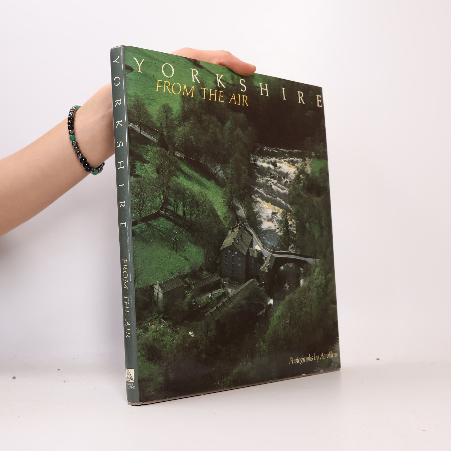 Yorkshire From The Air