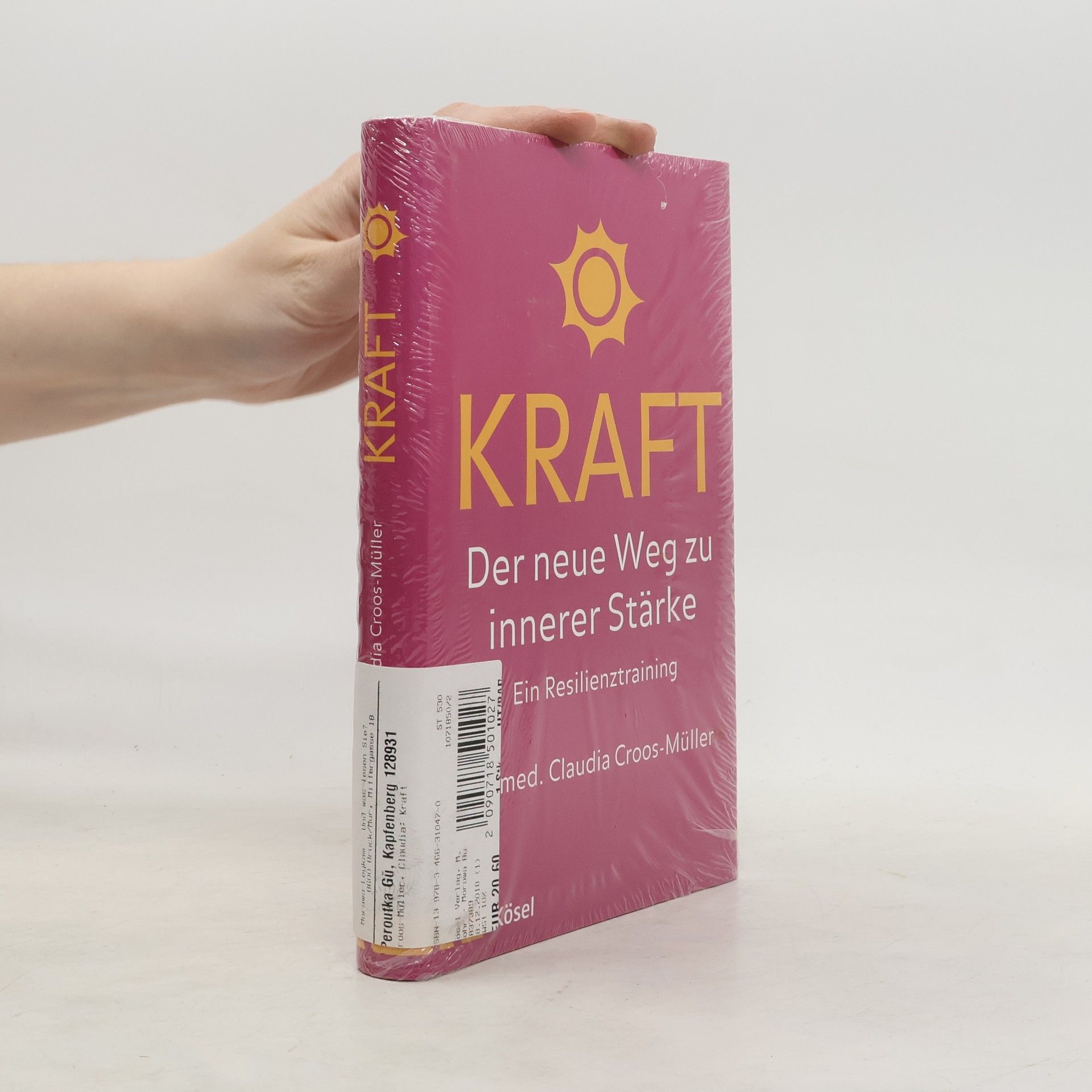 Claudia Cross-Müller Kraft