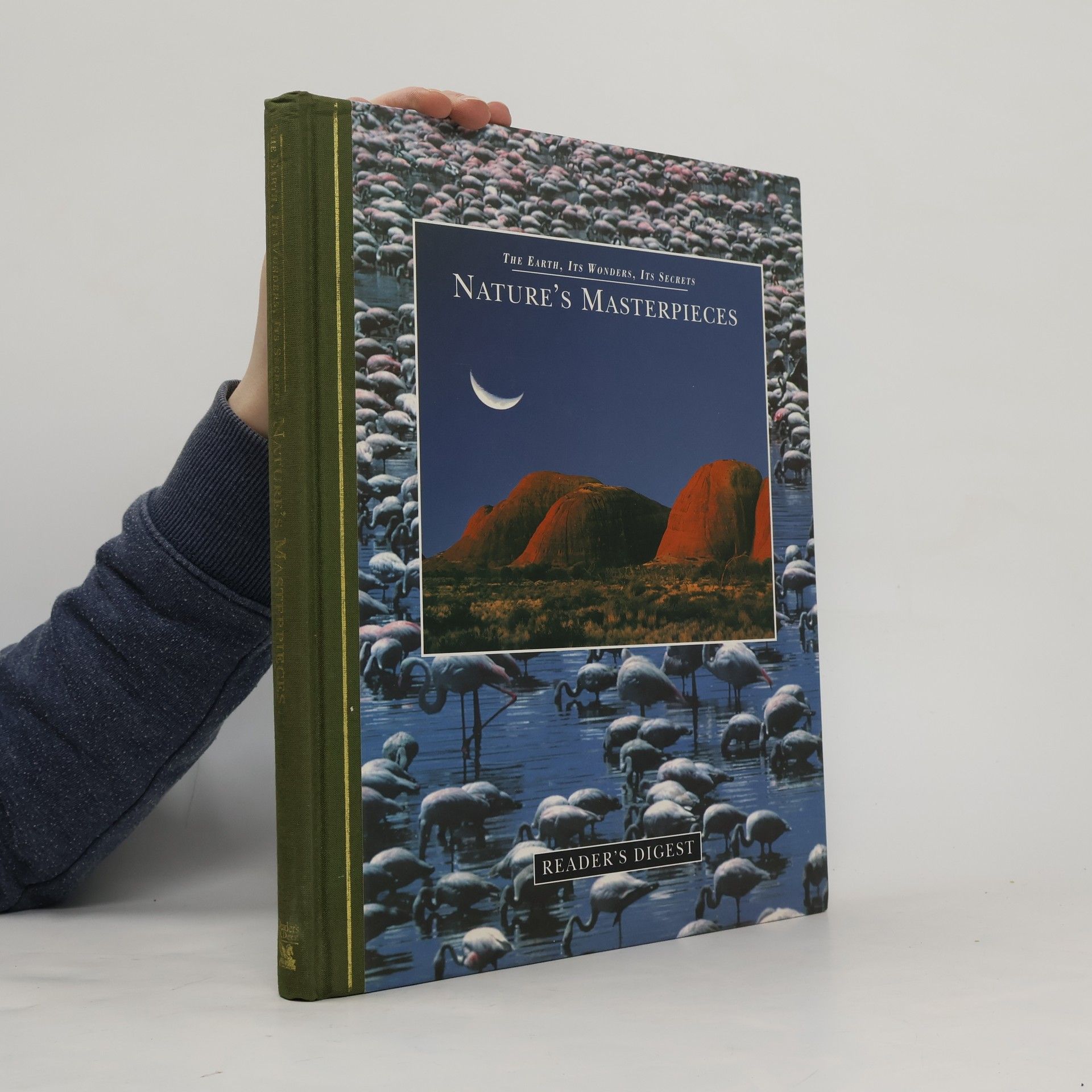 Steve Cox The Earth, Its Wonders, Its Secrets: Nature's Masterpieces