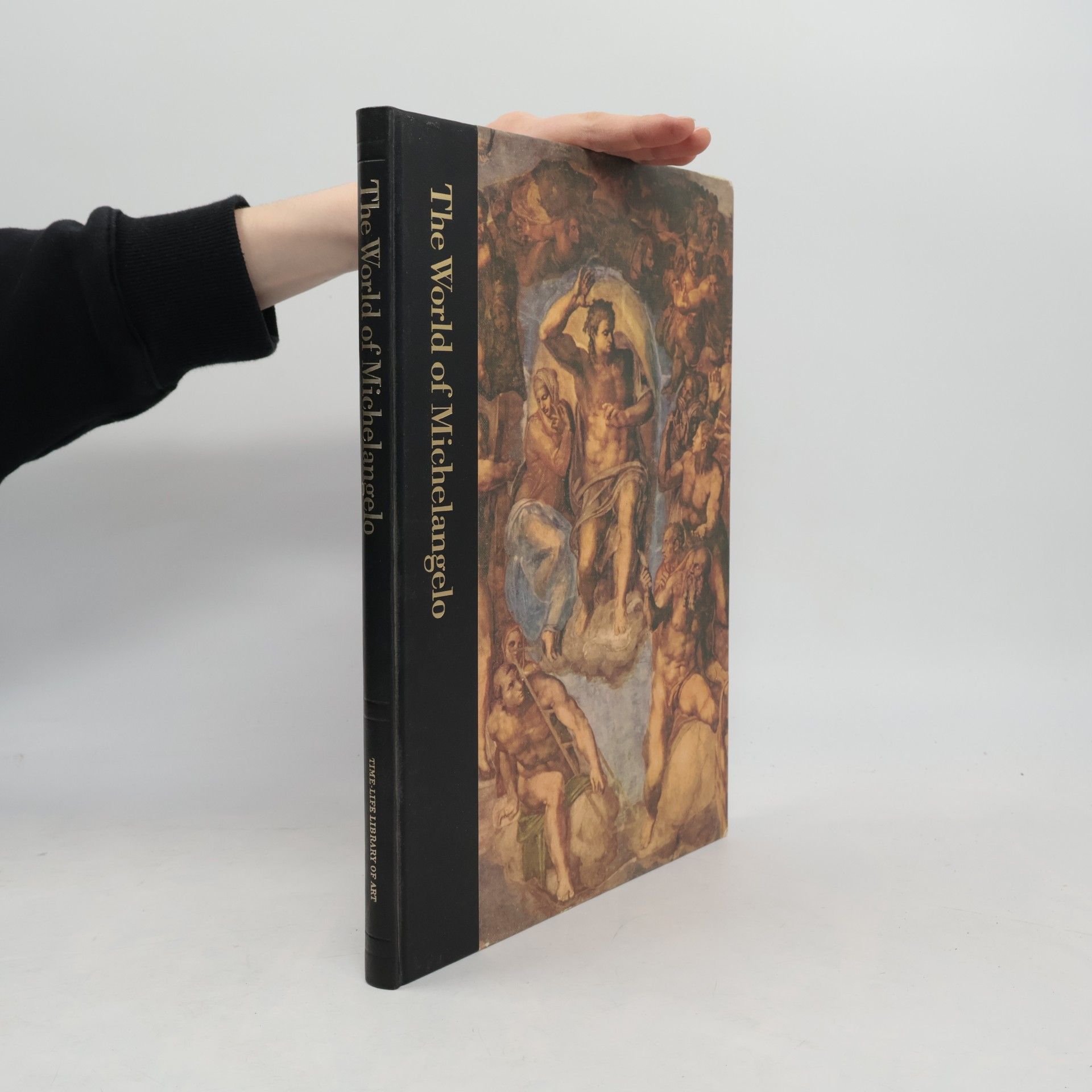 Robert Coughlan The world of Michelangelo