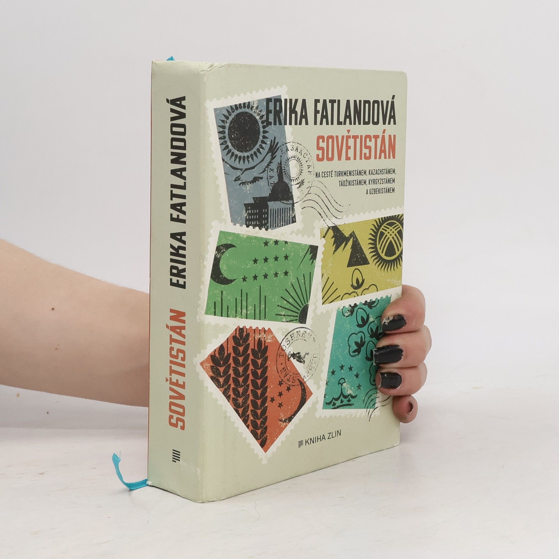 Erika Fatland Sovětistán