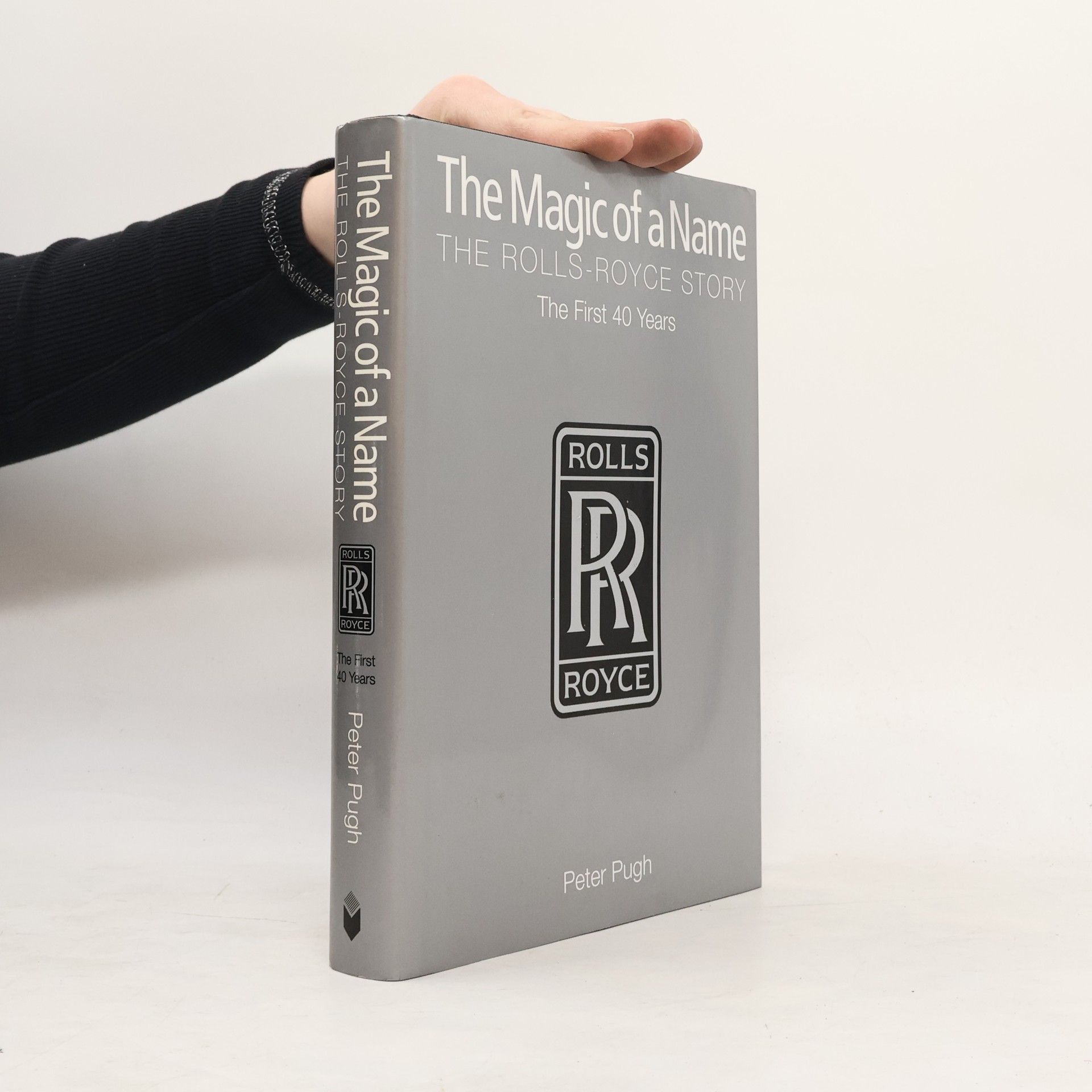 Peter Pugh The Magic of a Name