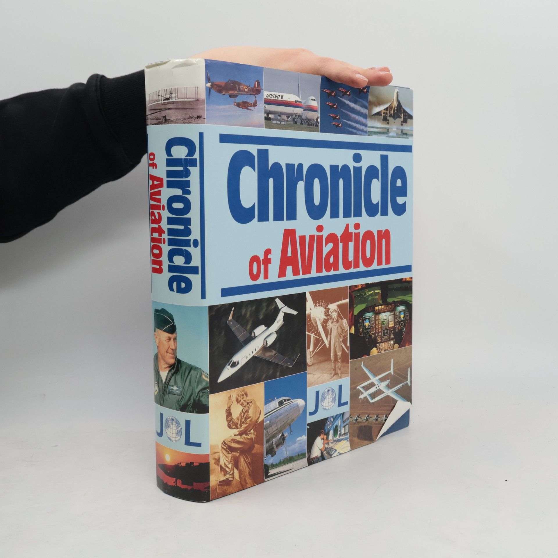 Chronicle of aviation