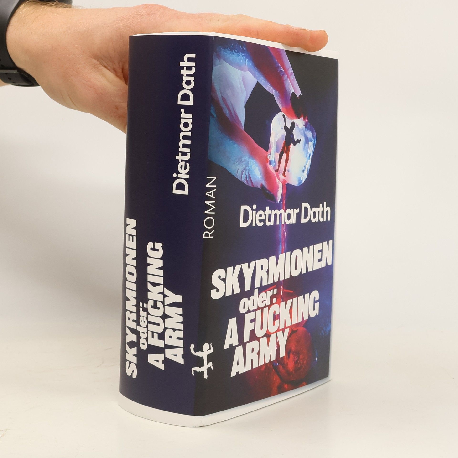 Dietmar Dath Skyrmionen