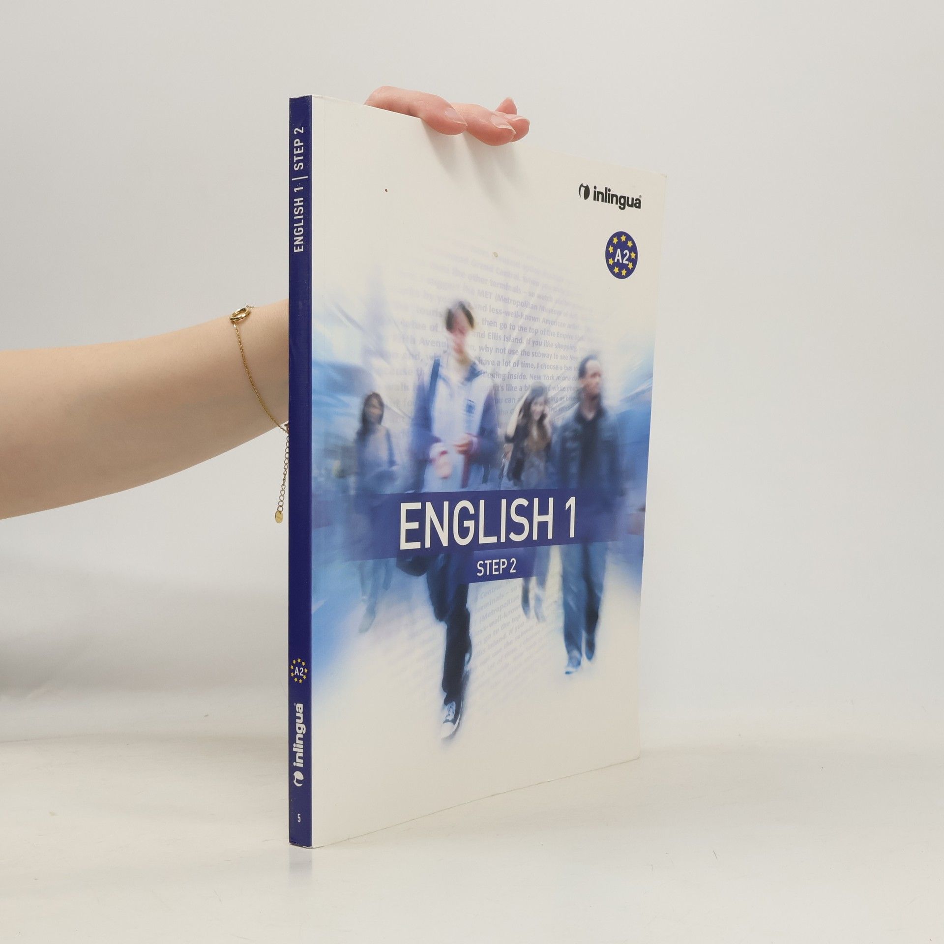 Kolektiv autorů English 1. Step 2