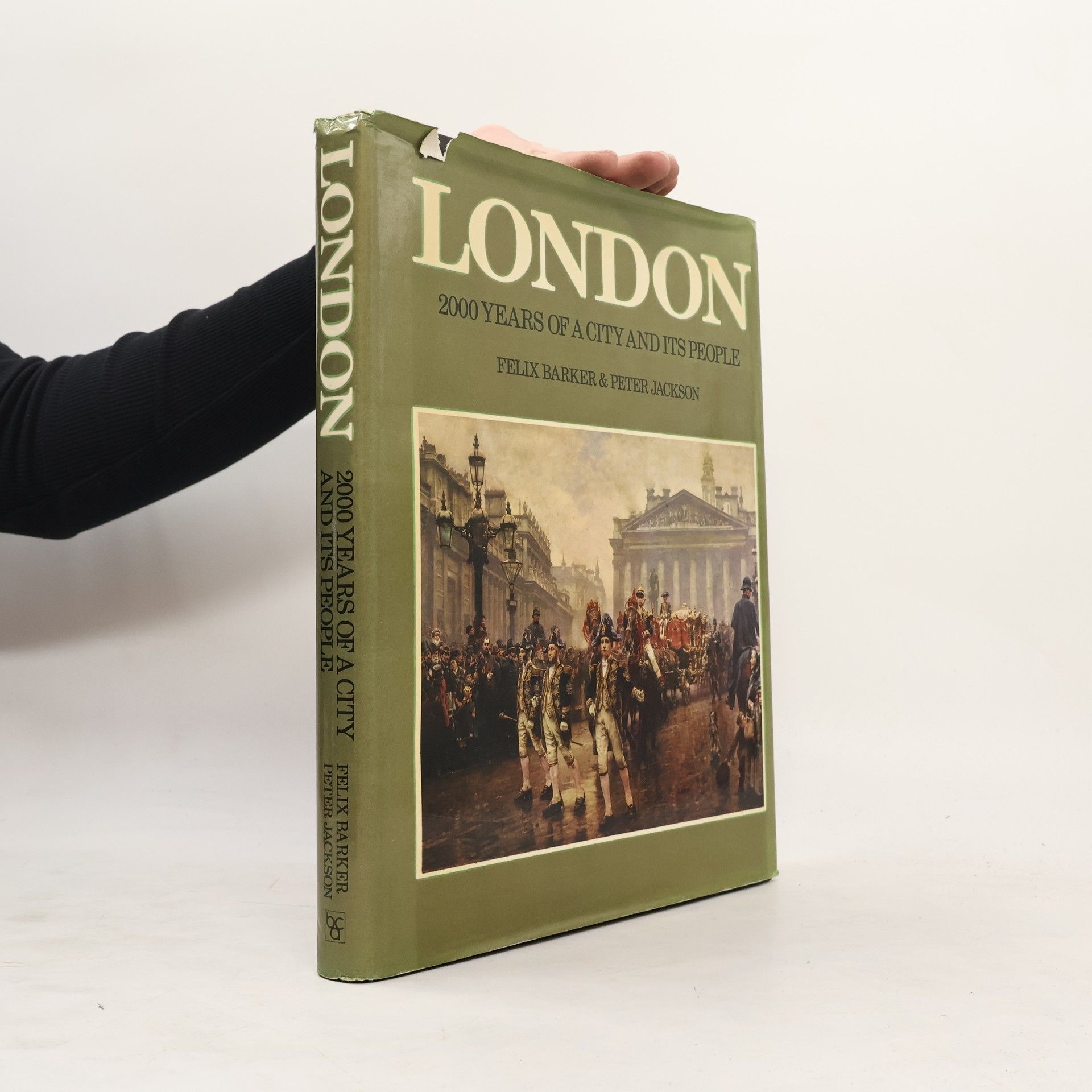 Various authors London: 2000 Years of a City and Its People