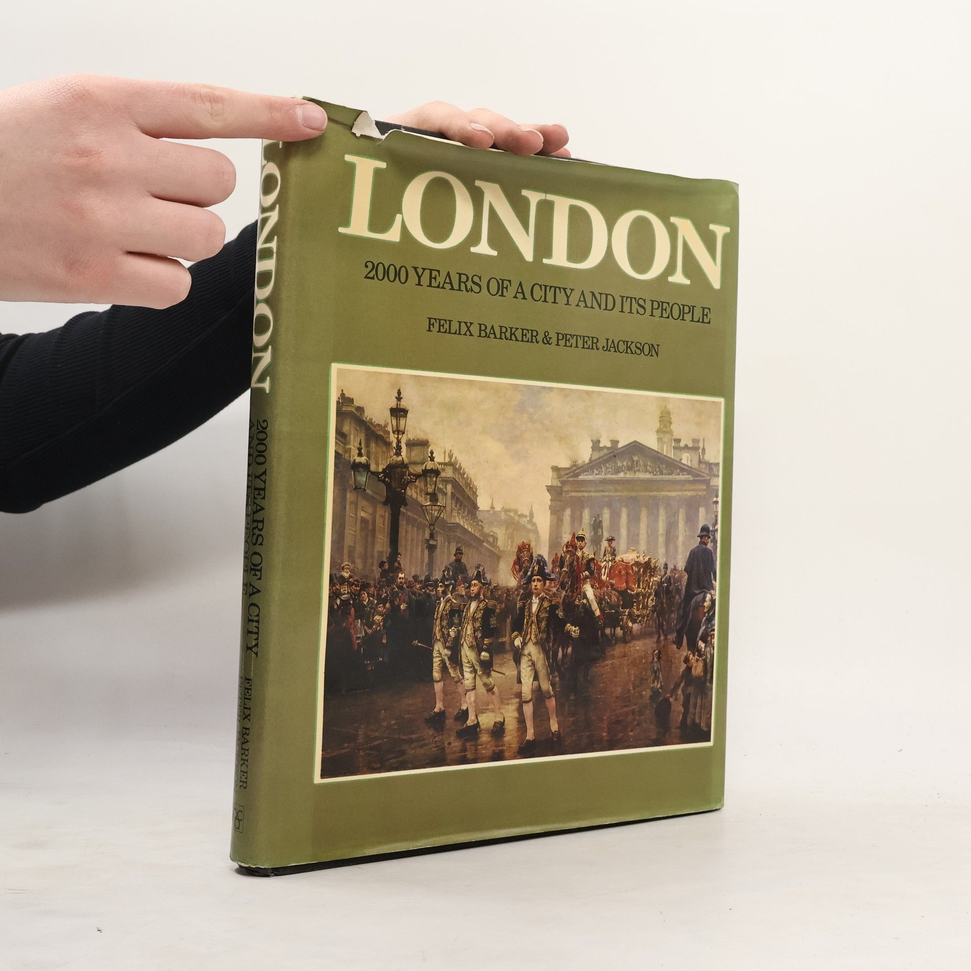 Various authors London: 2000 Years of a City and Its People