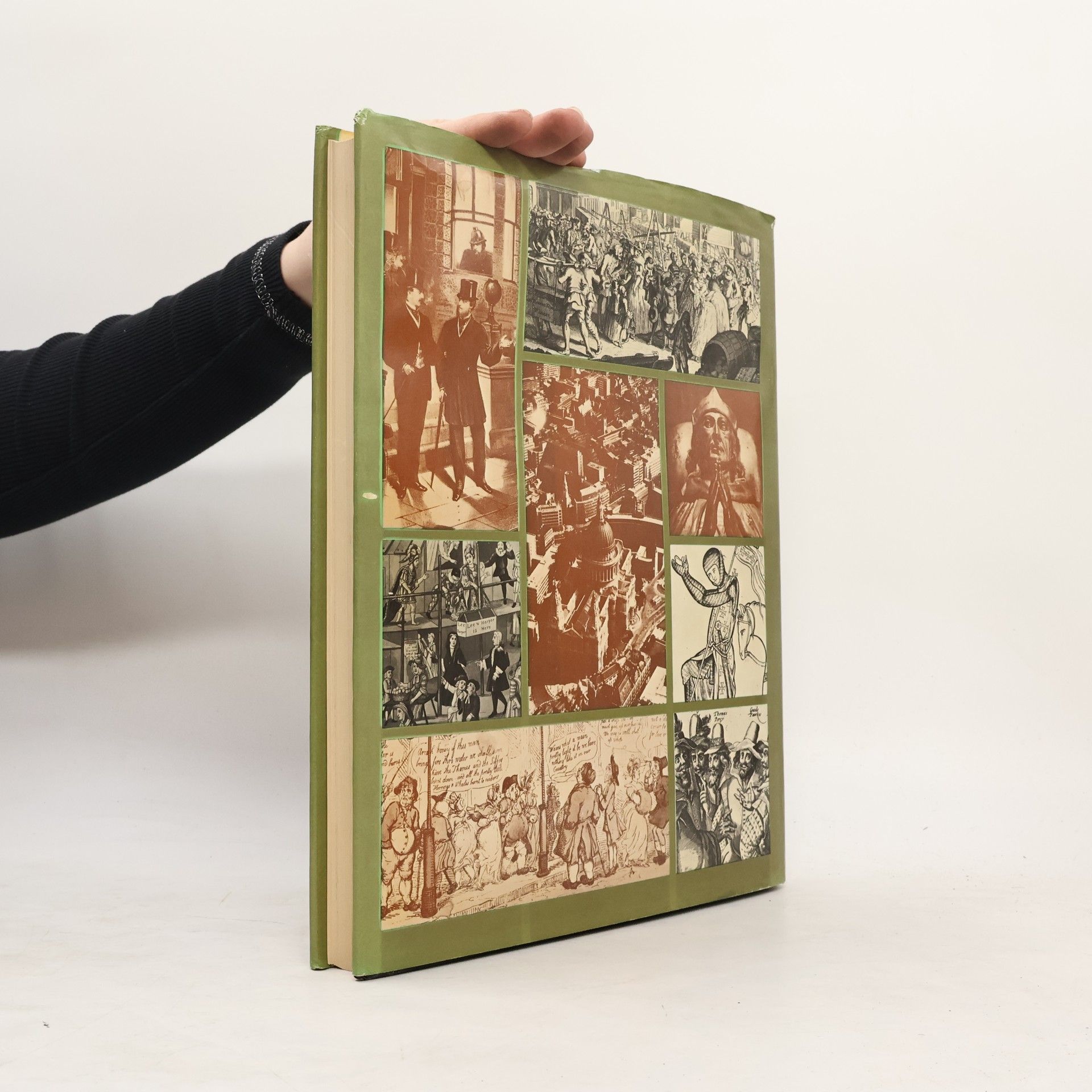 Various authors London: 2000 Years of a City and Its People
