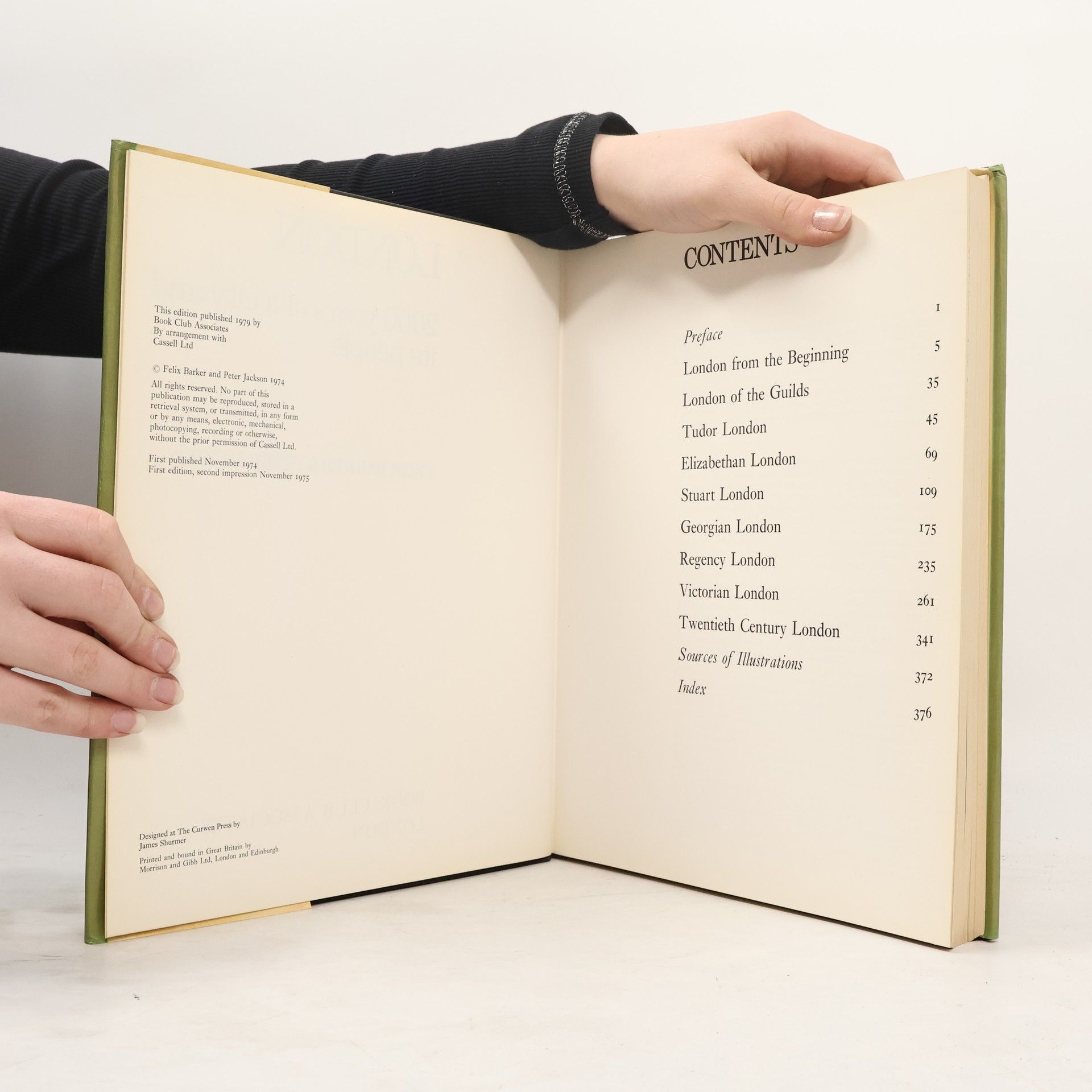 Various authors London: 2000 Years of a City and Its People