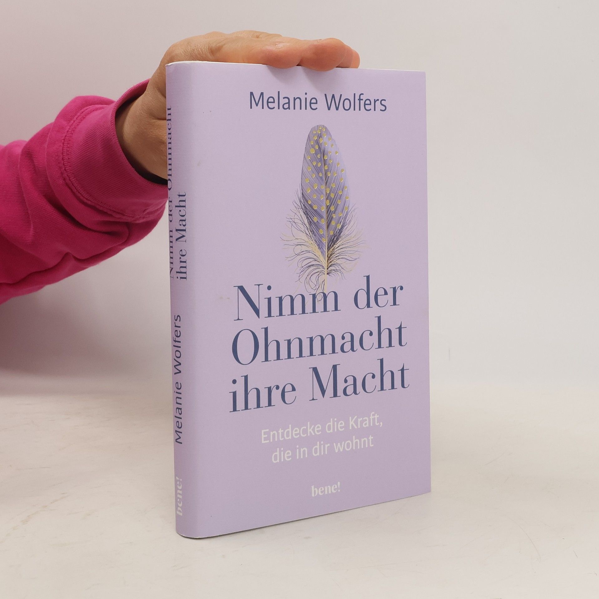 Nimm der Ohnmacht ihre Macht