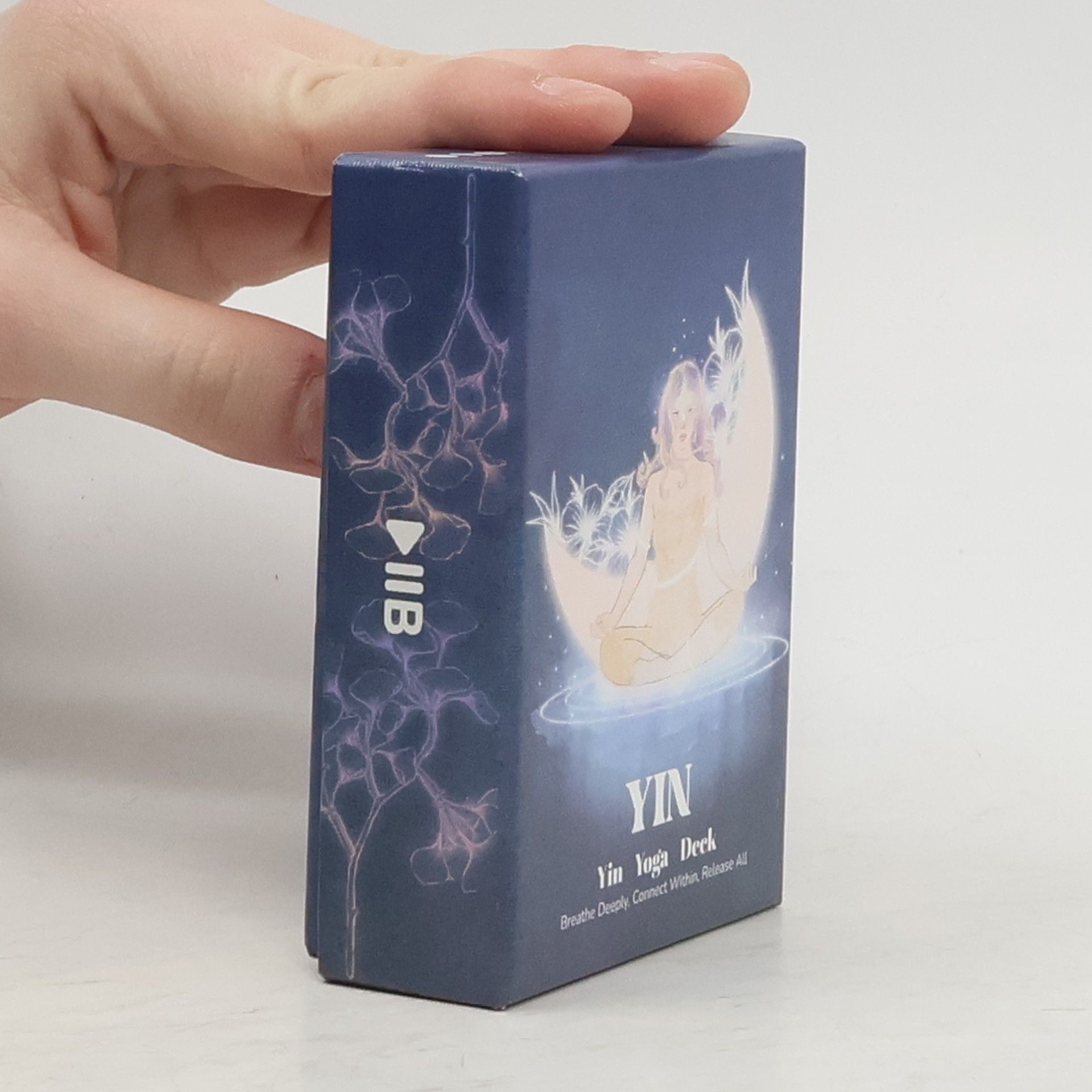 Autorenkollektiv Yin Yoga Deck