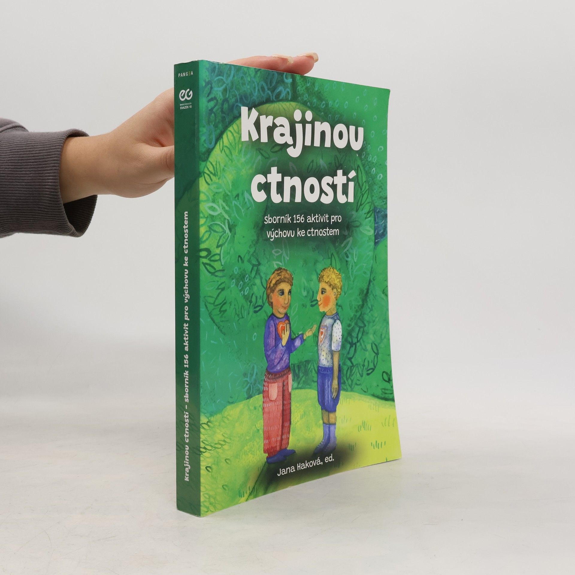 Jana Háková Krajinou ctností