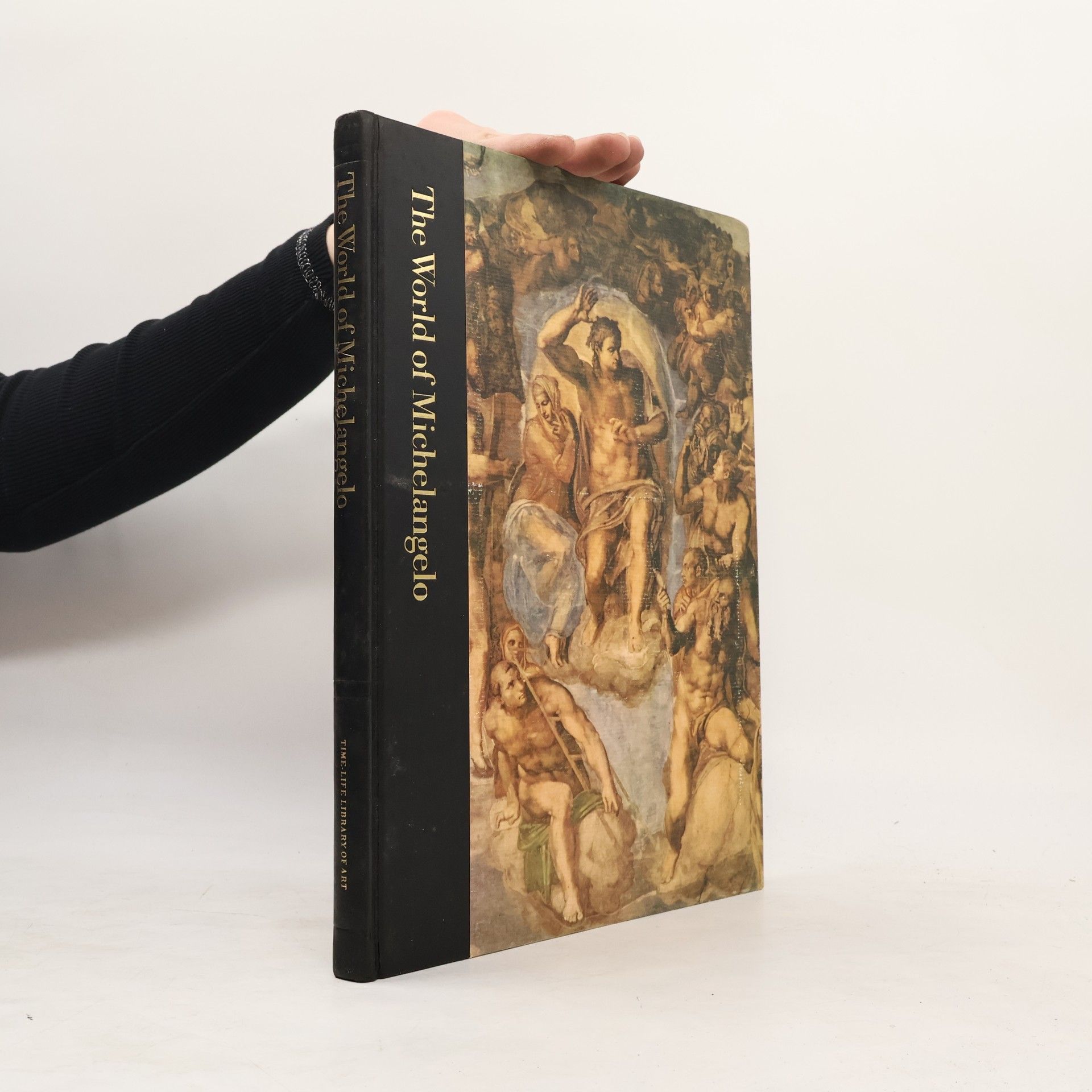 Robert Coughlan The world of Michelangelo