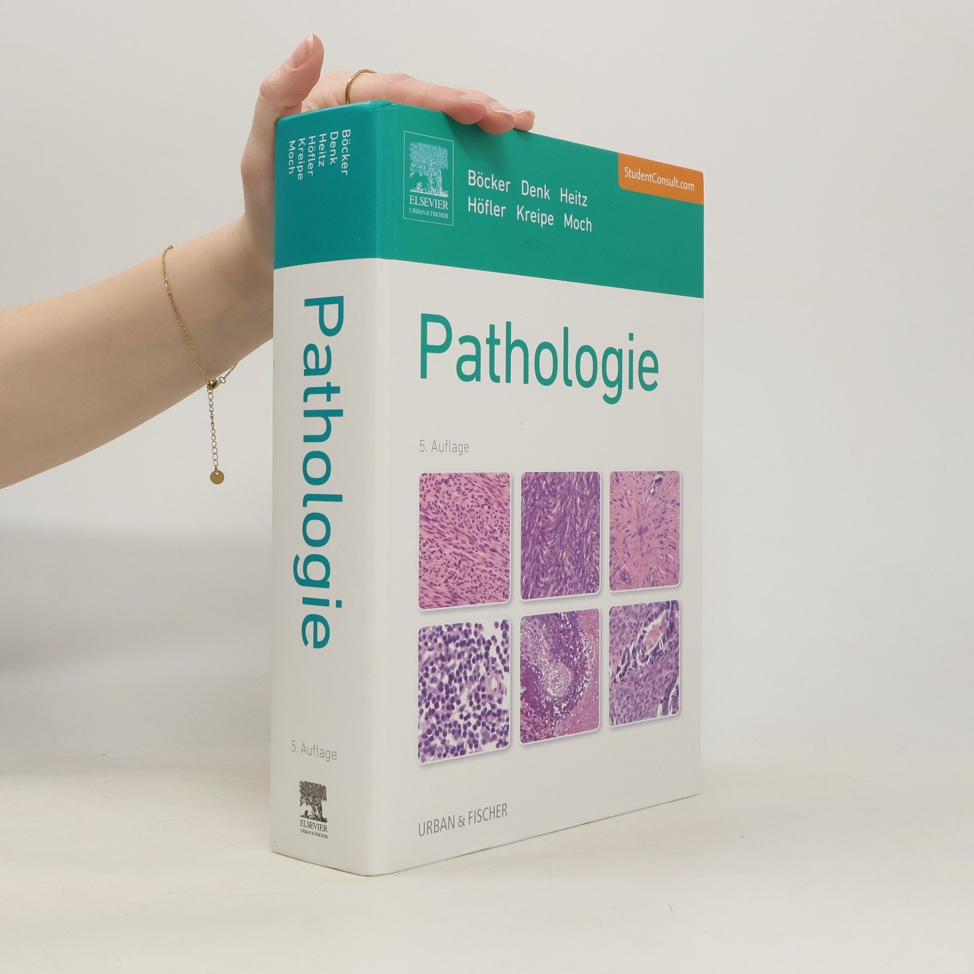 Werner Böcker Pathologie - 5. Auflage