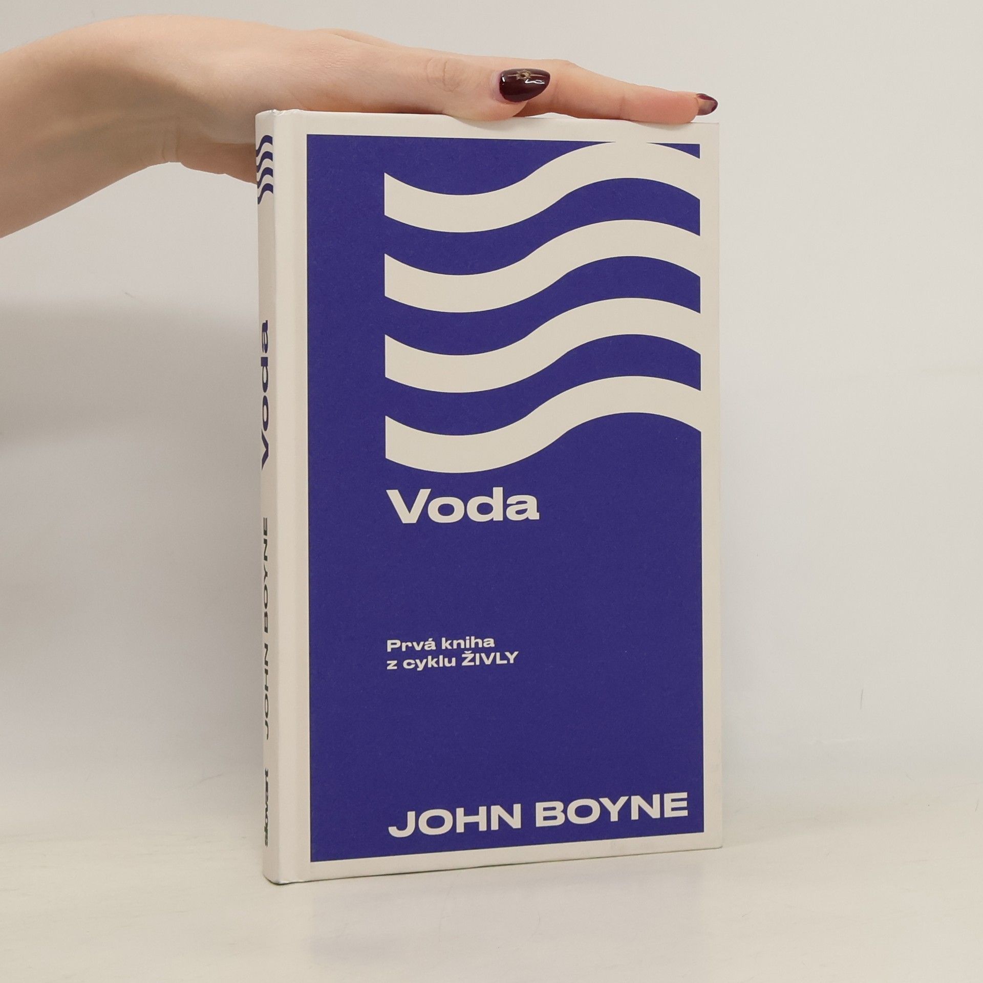 John Boyne Voda