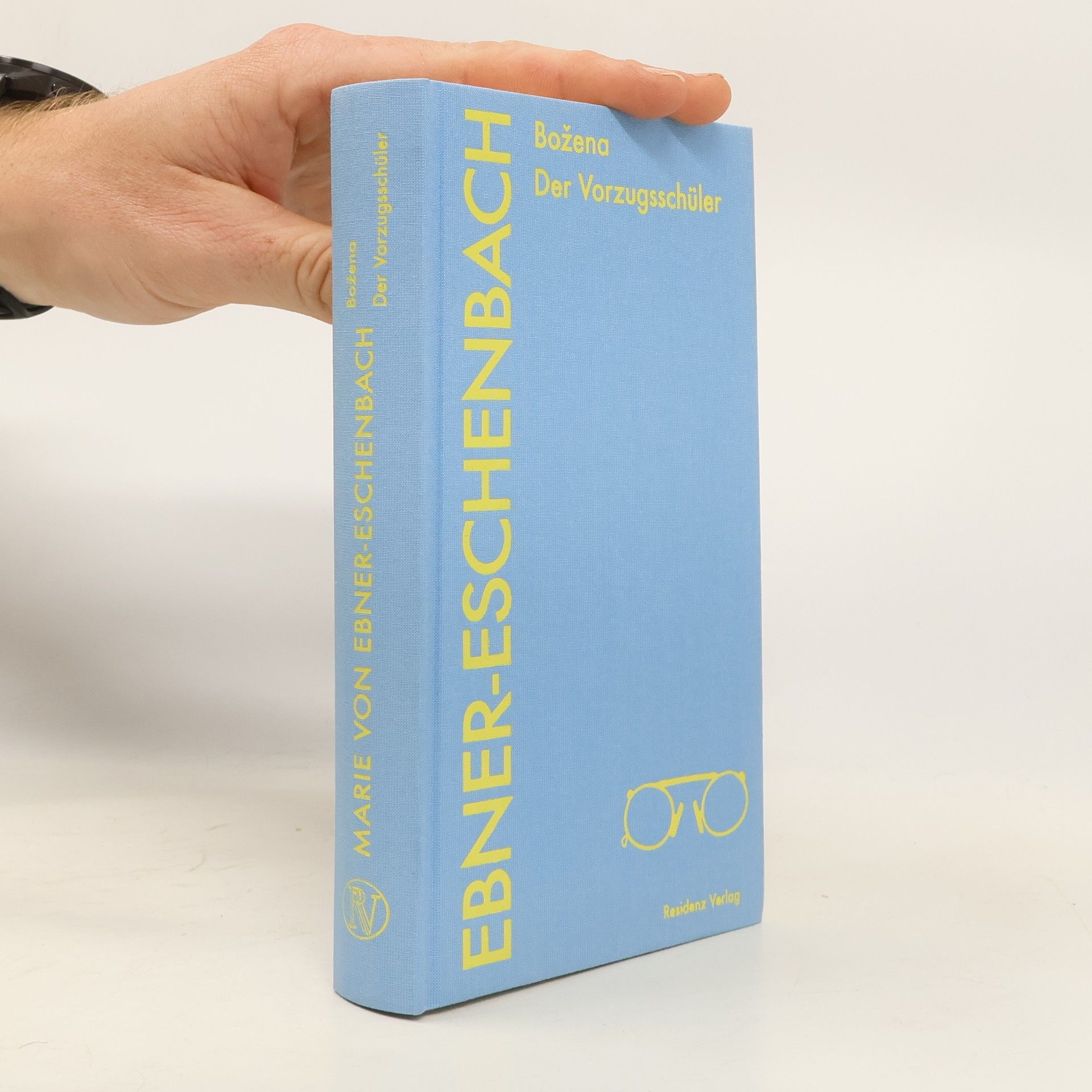 Bozena - Der Vorzugsschüler