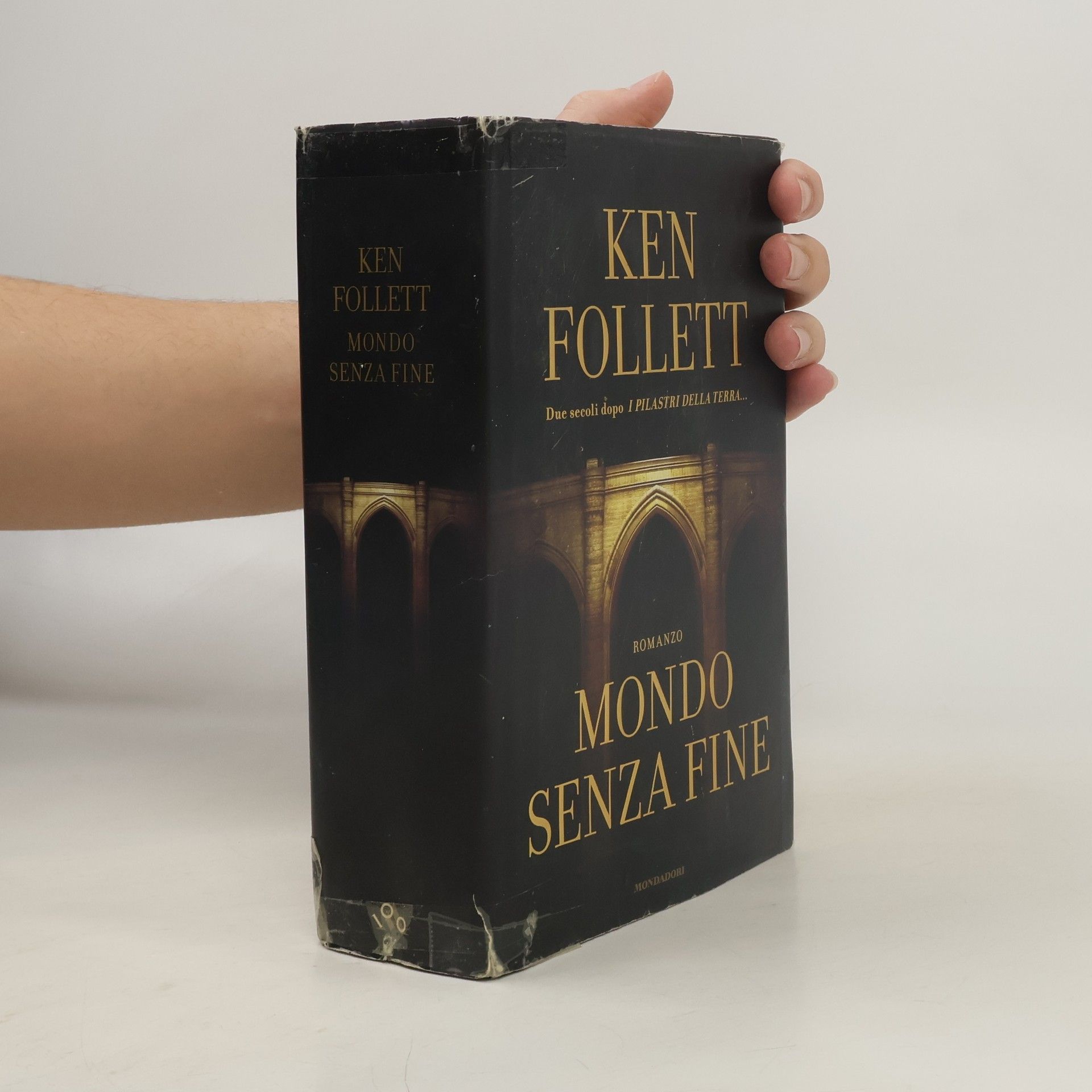 Ken Follett Mondo senza fine