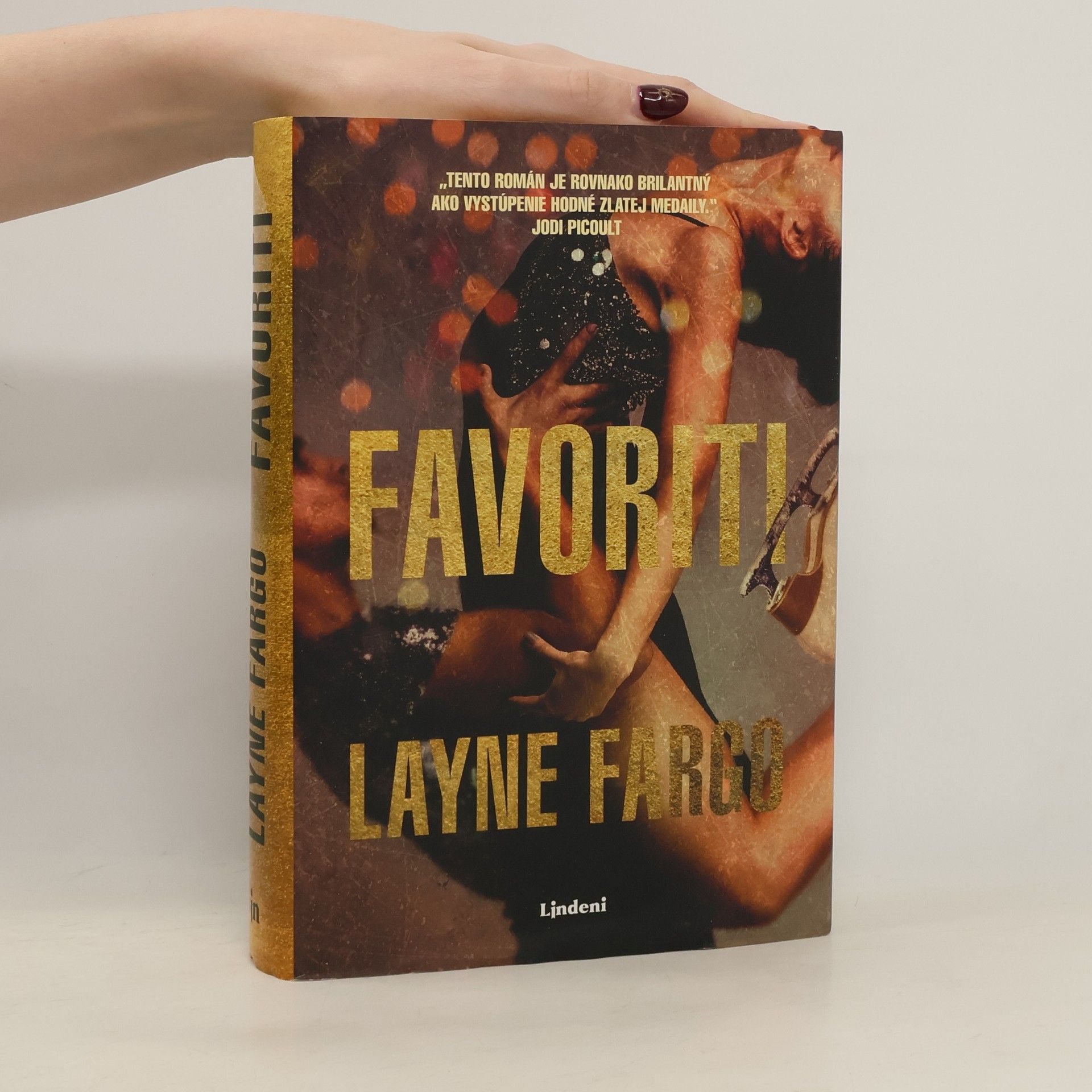 Layne Fargo Favoriti