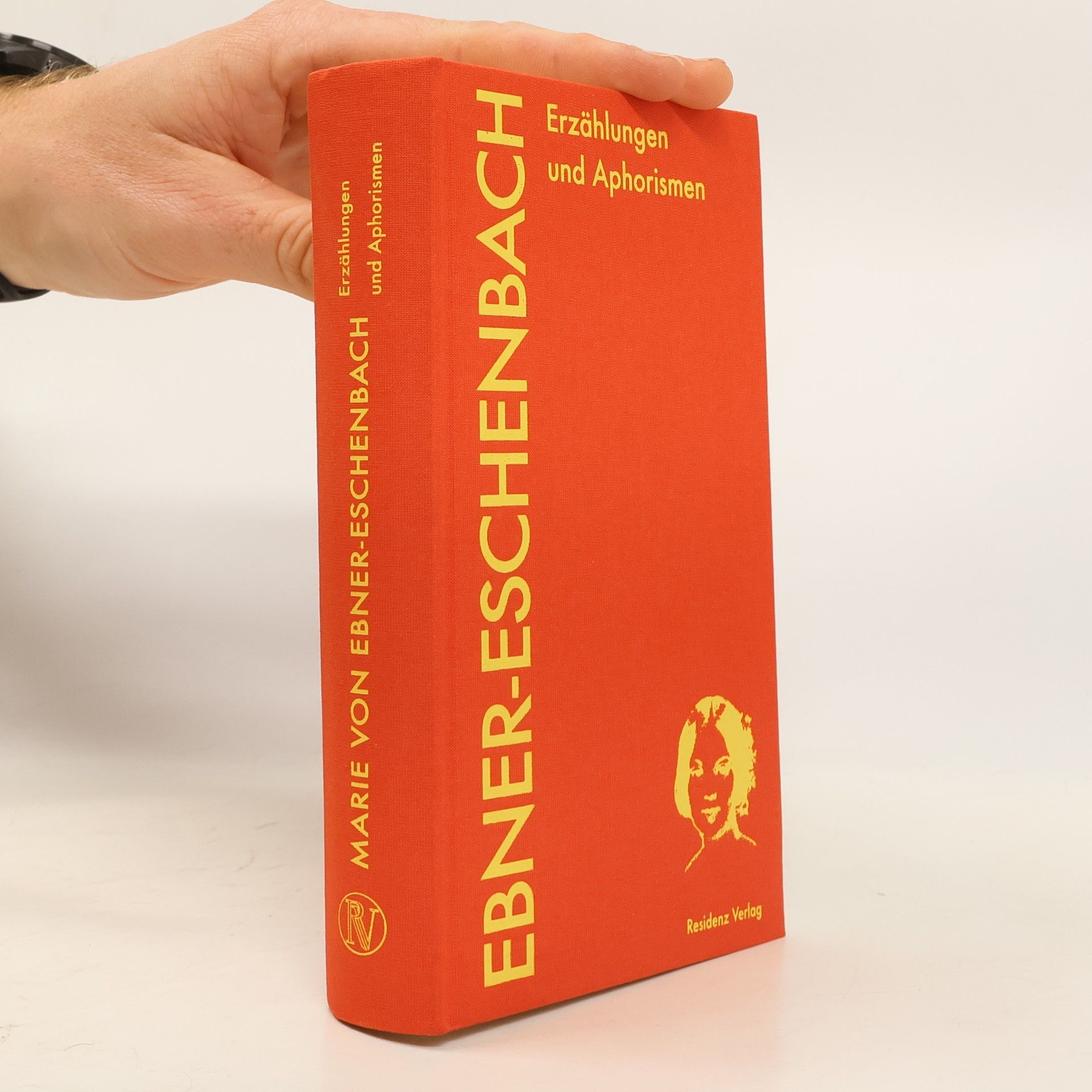 Marie von Ebner-Eschenbach Erzählungen und Aphorismen