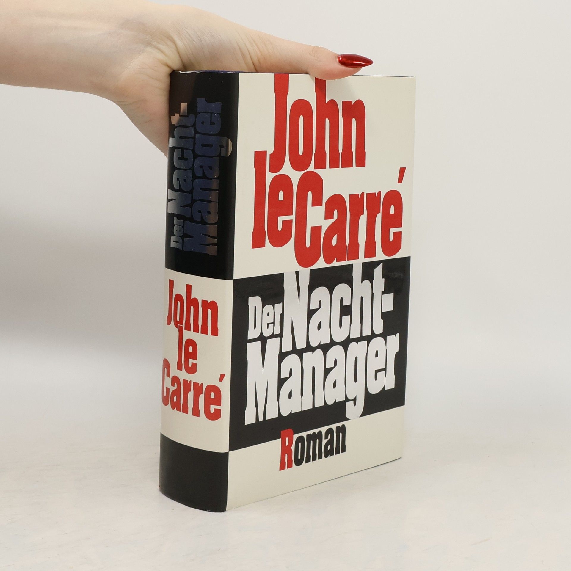 John le Carré Der Nacht-Manager