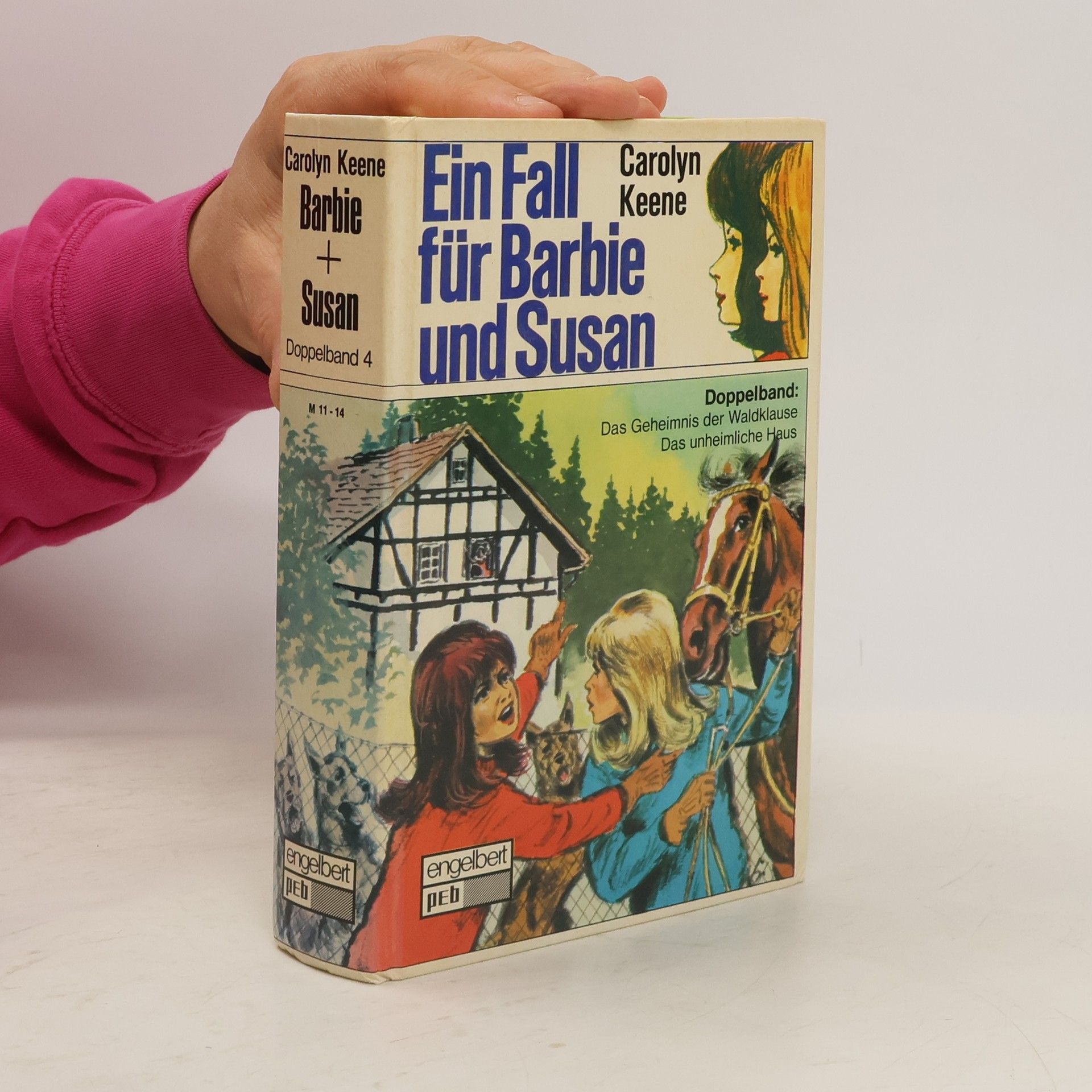 Ein Fall für Barbie und Susan