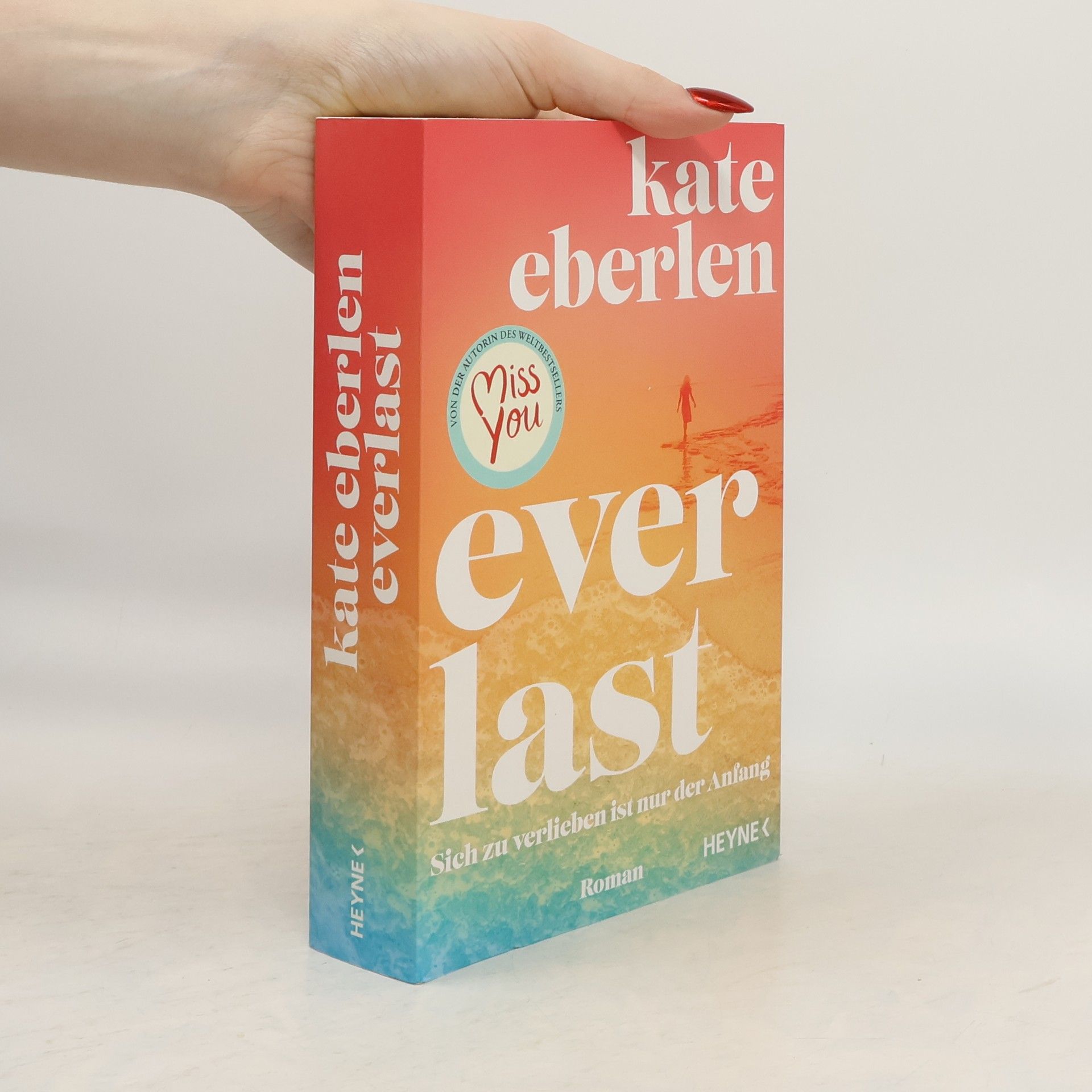 Kate Eberlen Everlast