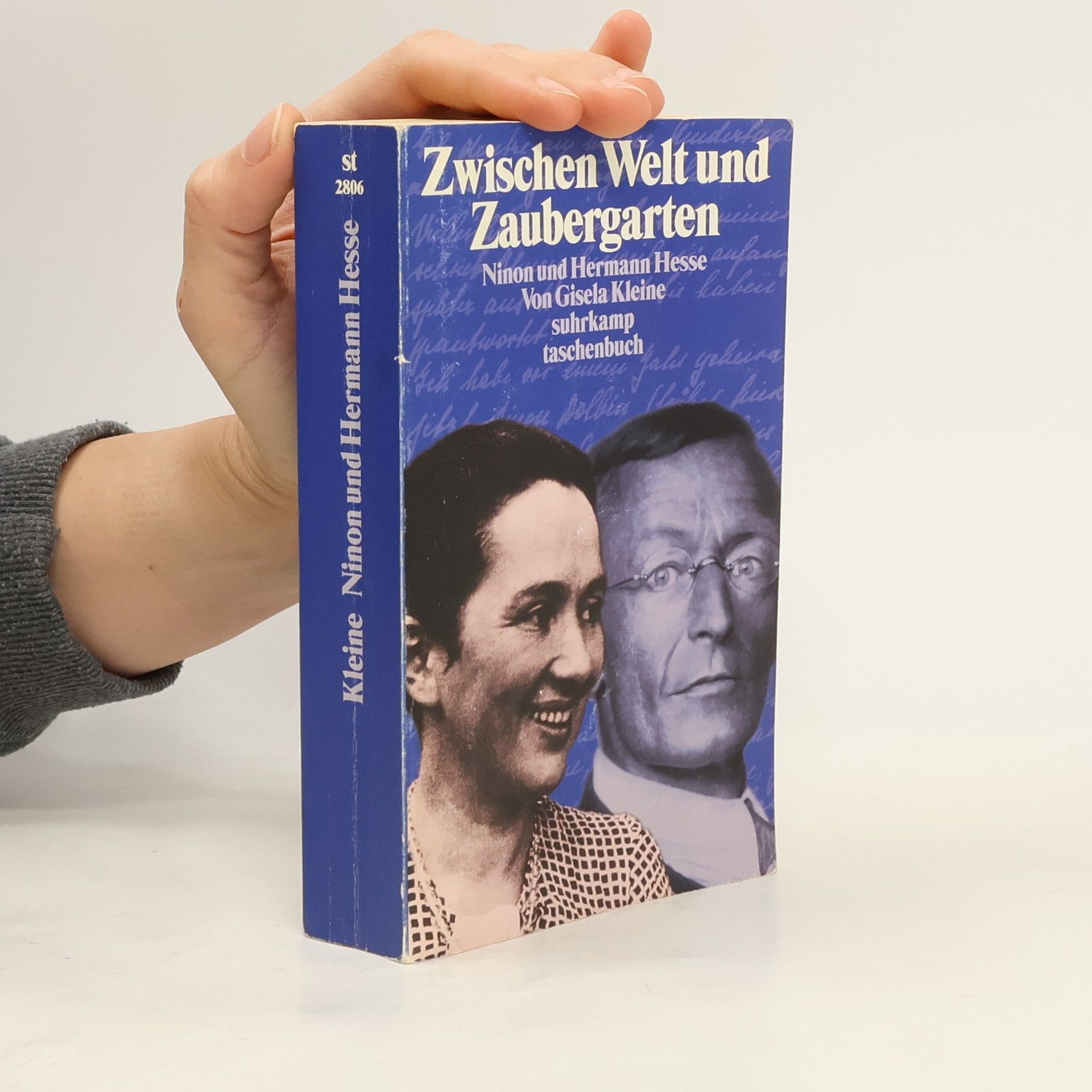 Zwischen Welt und Zaubergarten