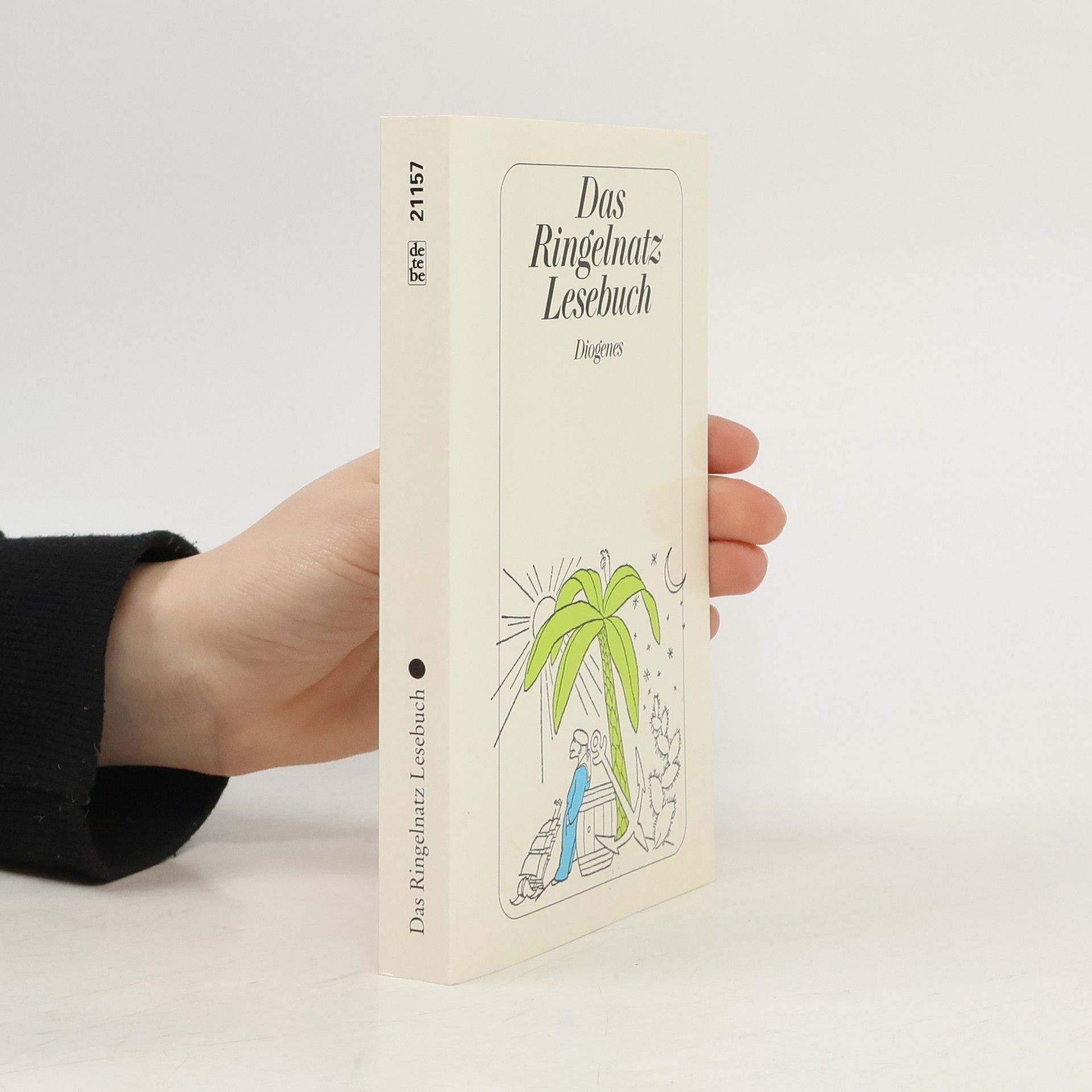 Autorenkollektiv Das Ringelnatz Lesebuch