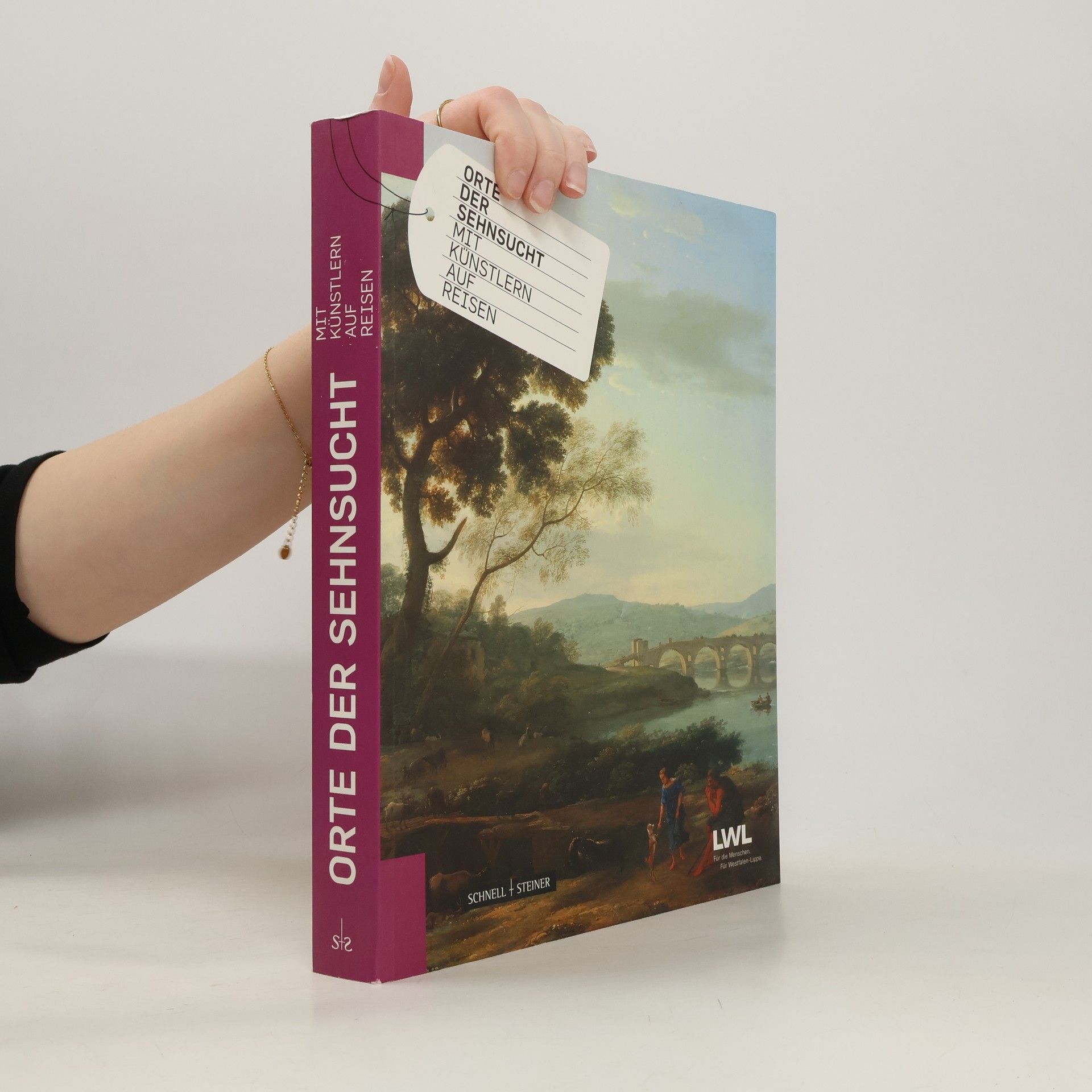 Andreas Beyer Orte der Sehnsucht