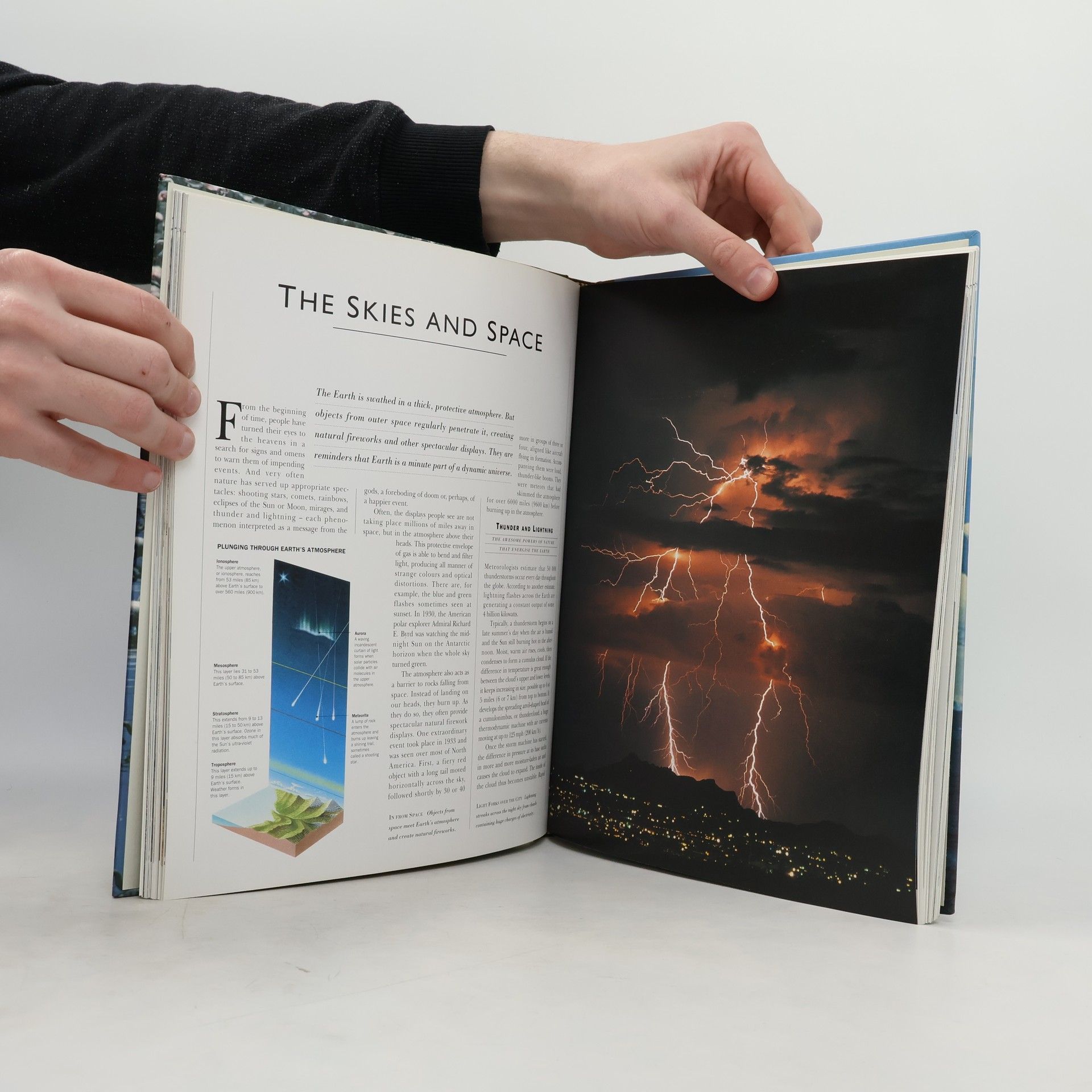 Steve Cox The Earth, Its Wonders, Its Secrets: Nature's Masterpieces