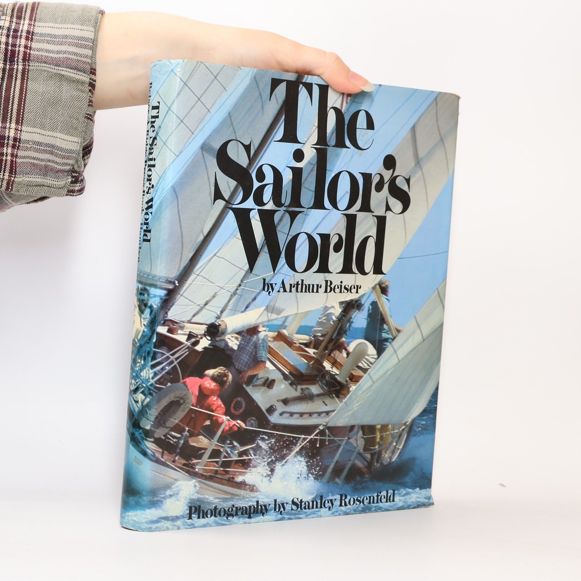 Arthur Beiser Sailors World