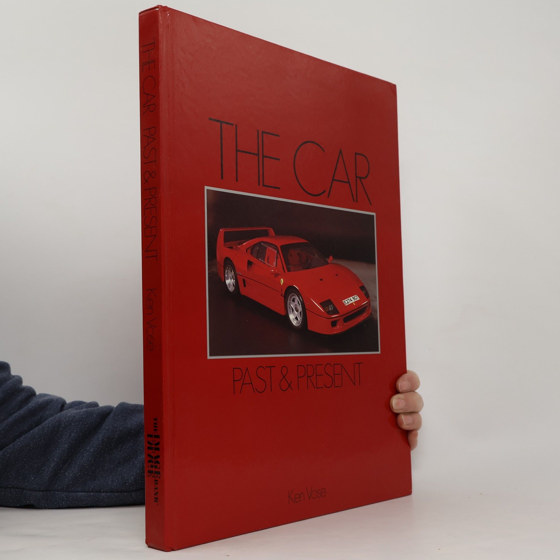Ken Vose The Car