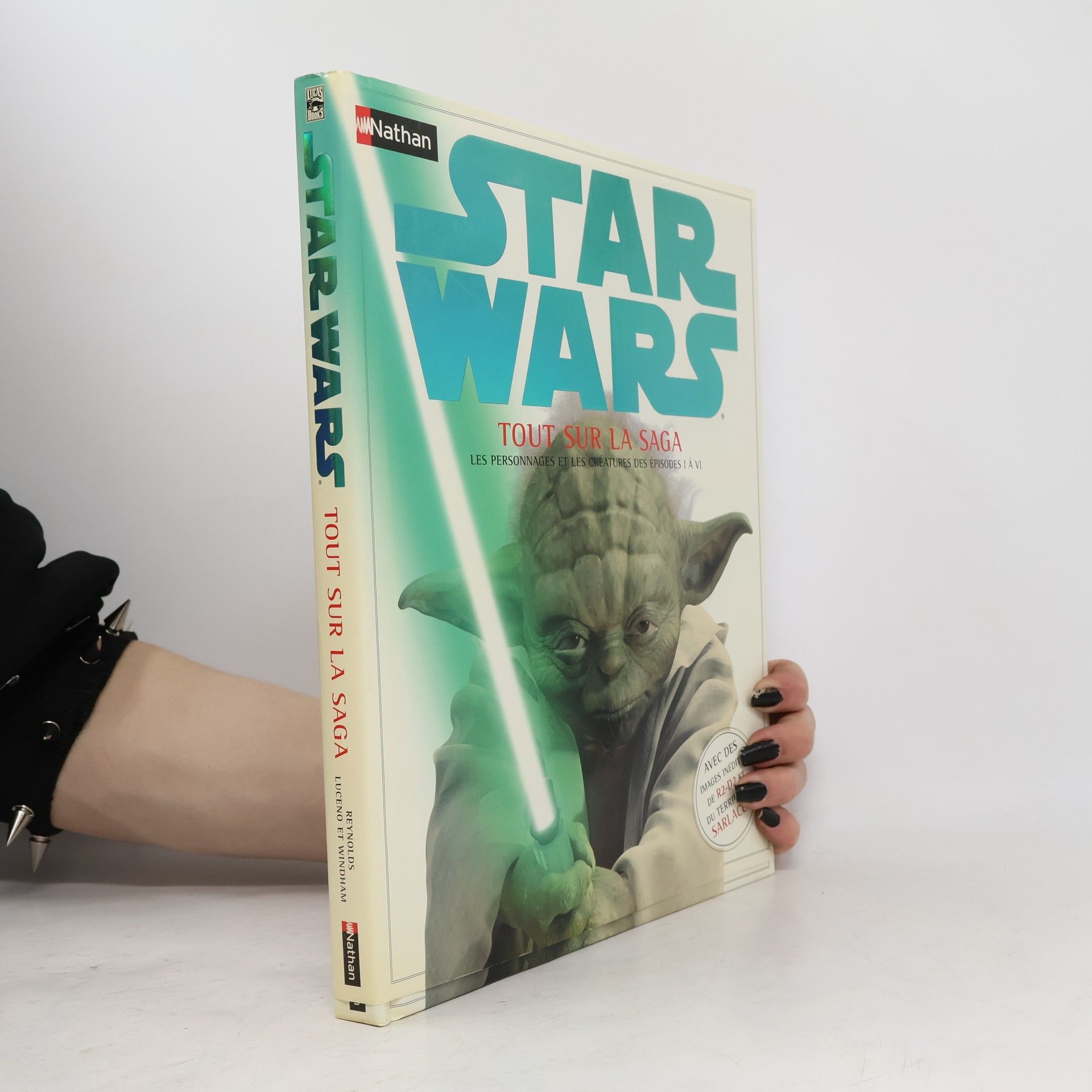 Star Wars: Tout sur la saga