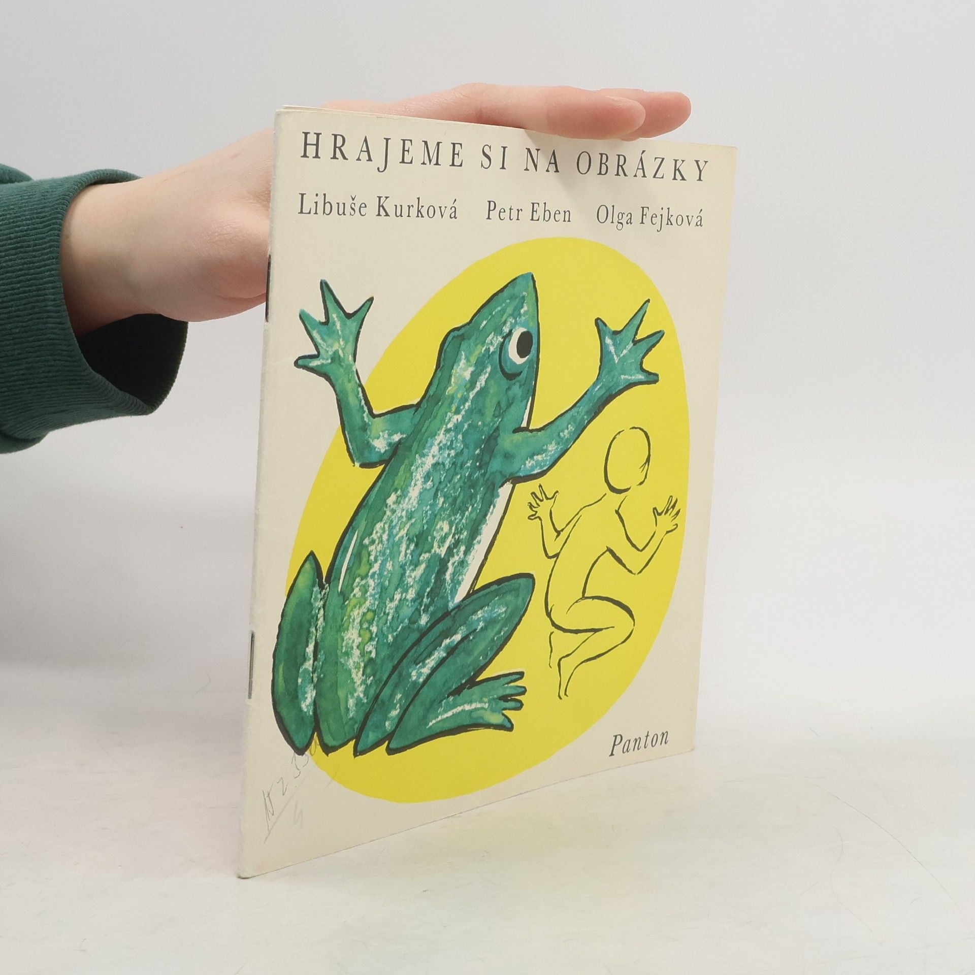 Libuše Kurková Hrajeme si na obrázky