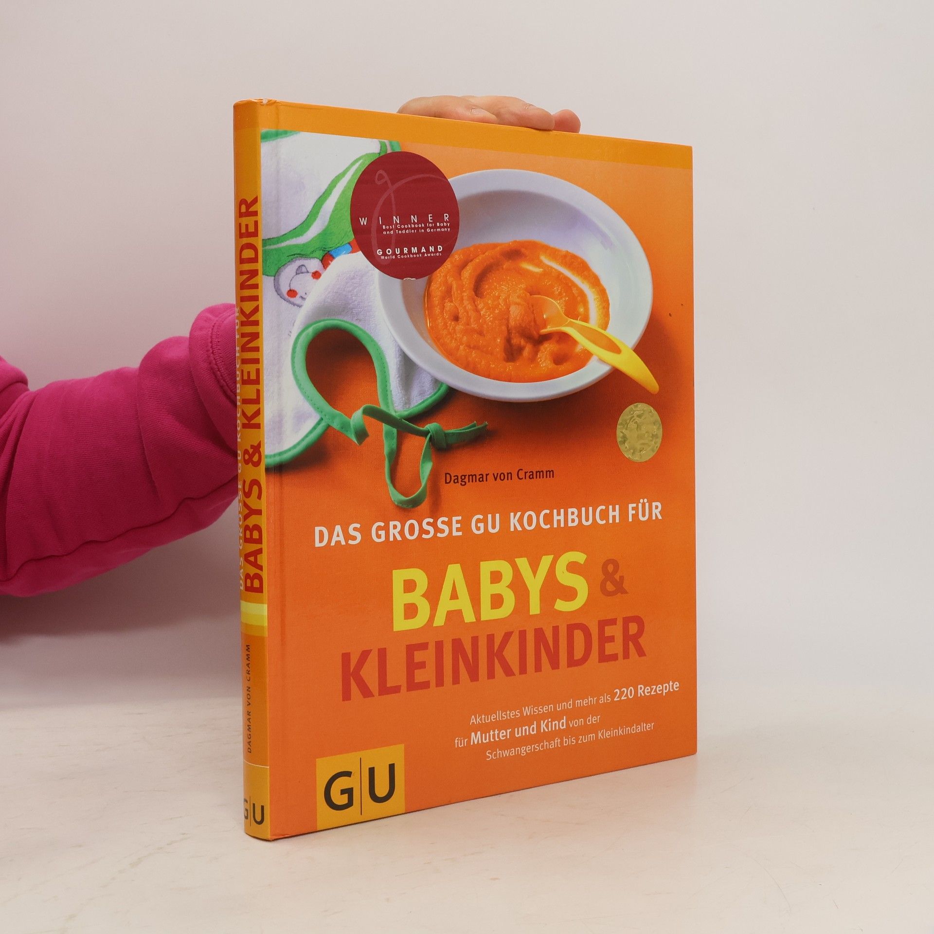 Dagmar von Cramm Das grosse GU-Kochbuch für Babys & Kleinkinder