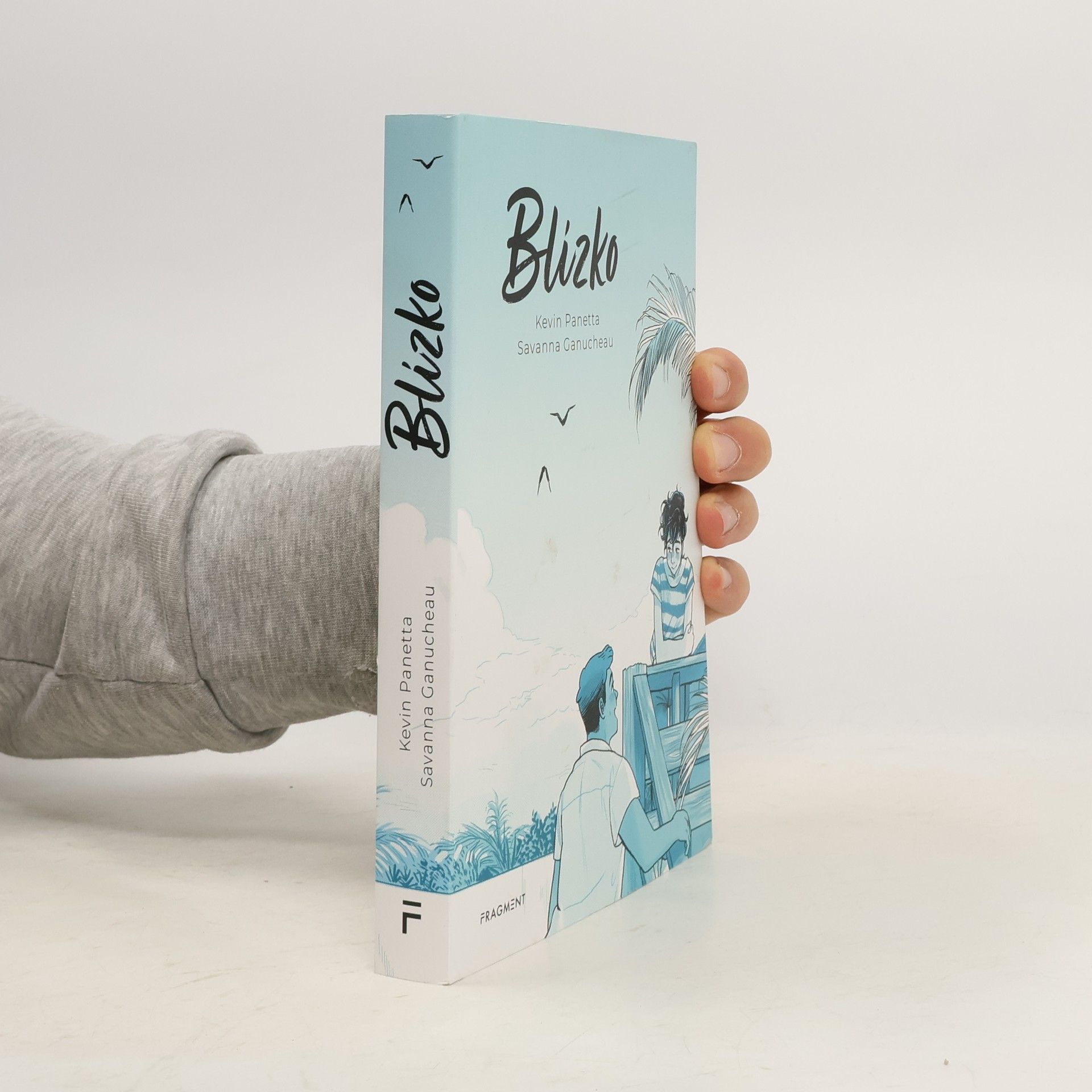 Tereza Dubenská Blízko