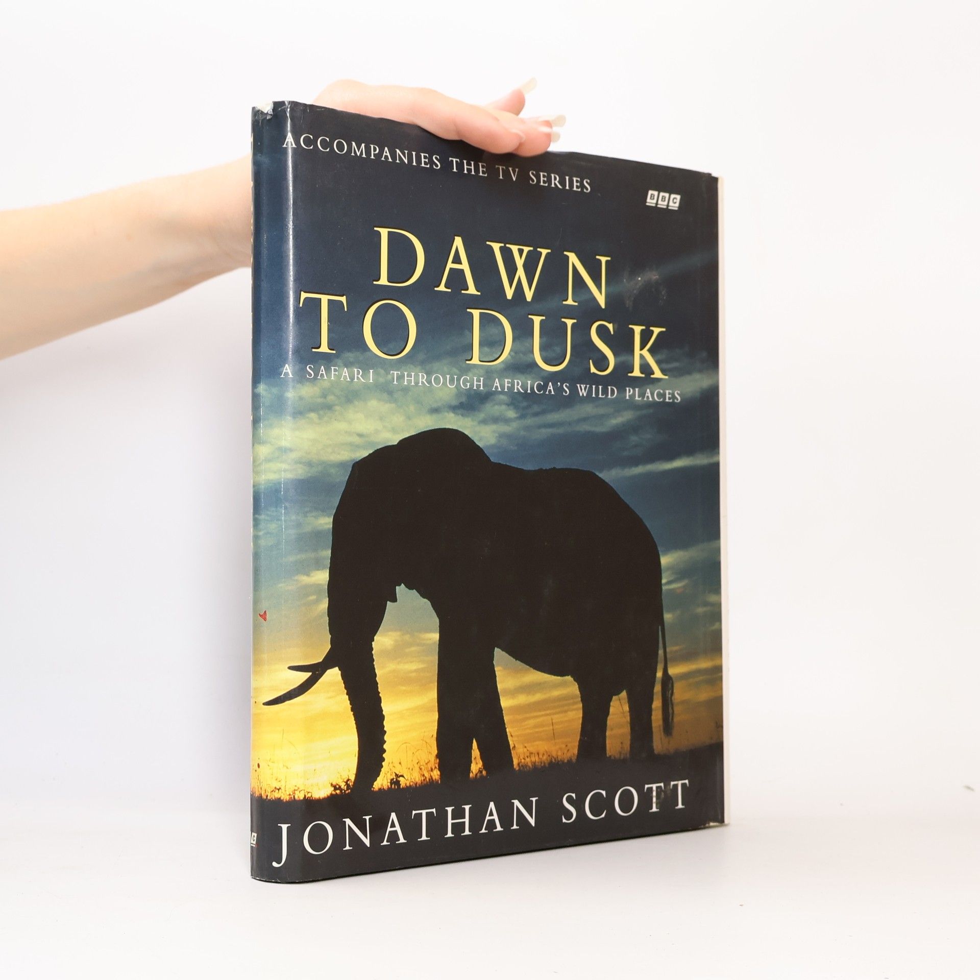 Jonathan Scott Dawn to Dusk