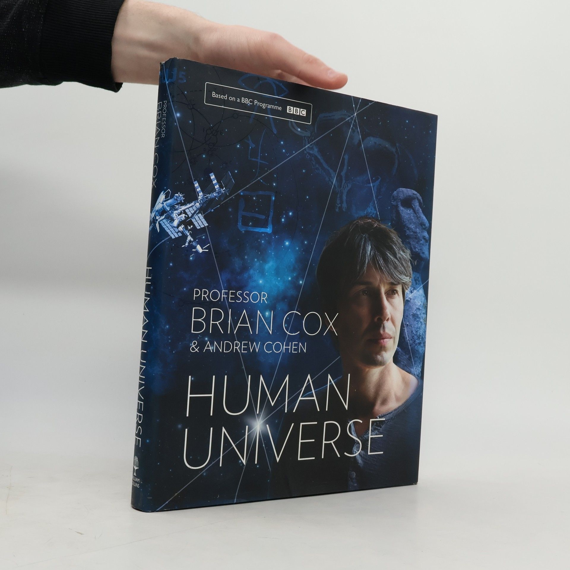 Andrew Cohen Human Universe