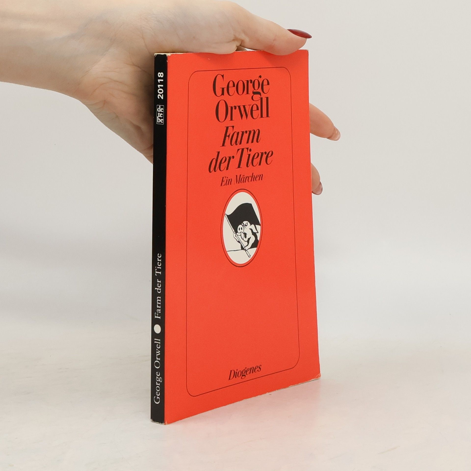 George Orwell Farm der Tiere