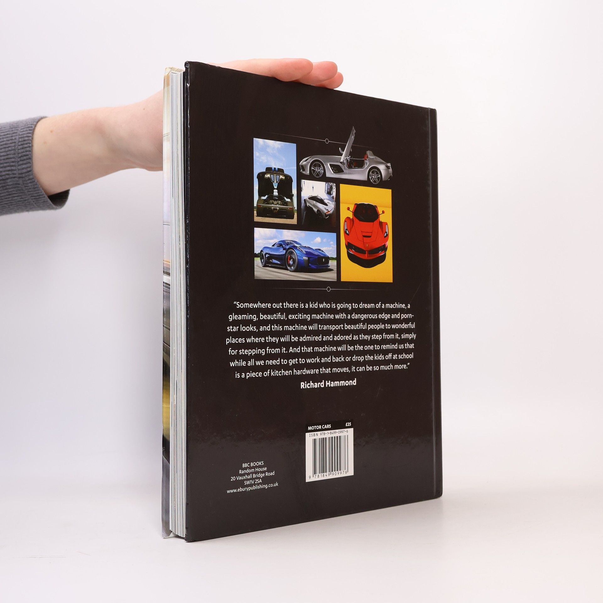 Autorenkollektiv Dream Cars