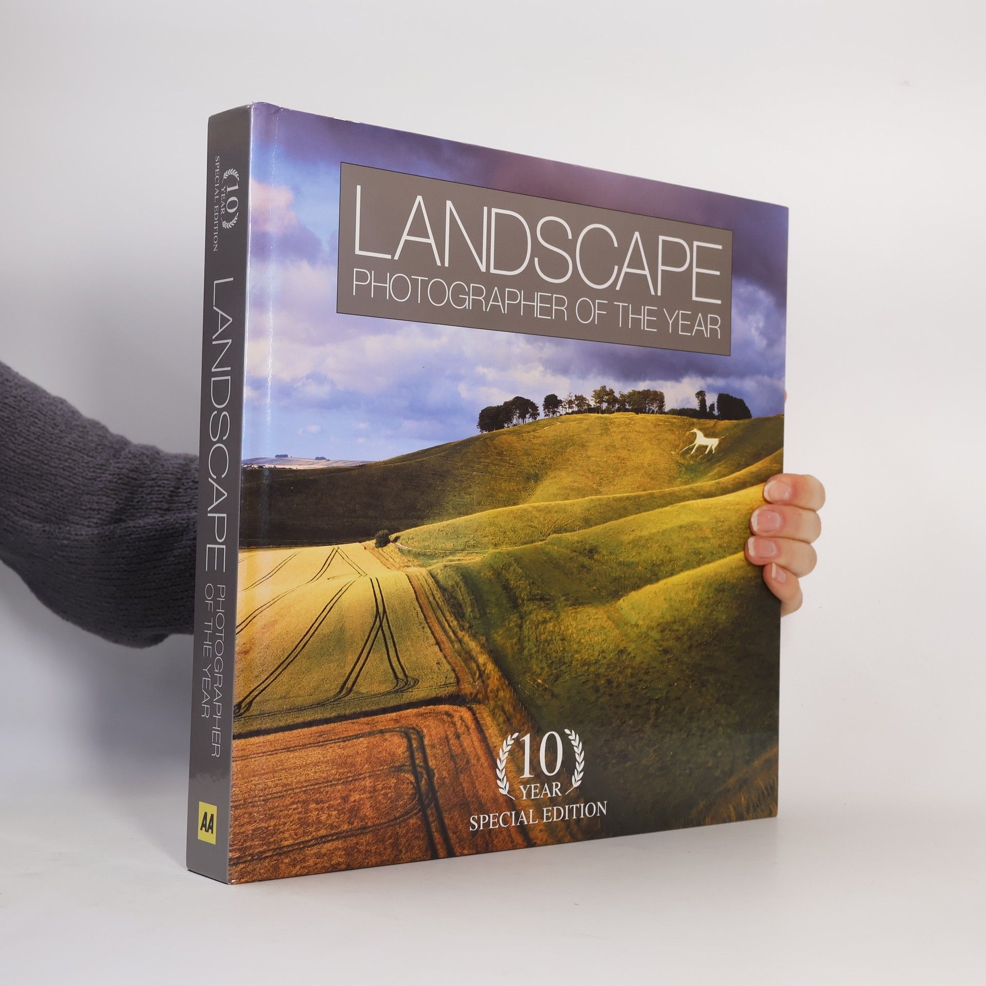 Charlie Waite Landscape Photographer of the Year