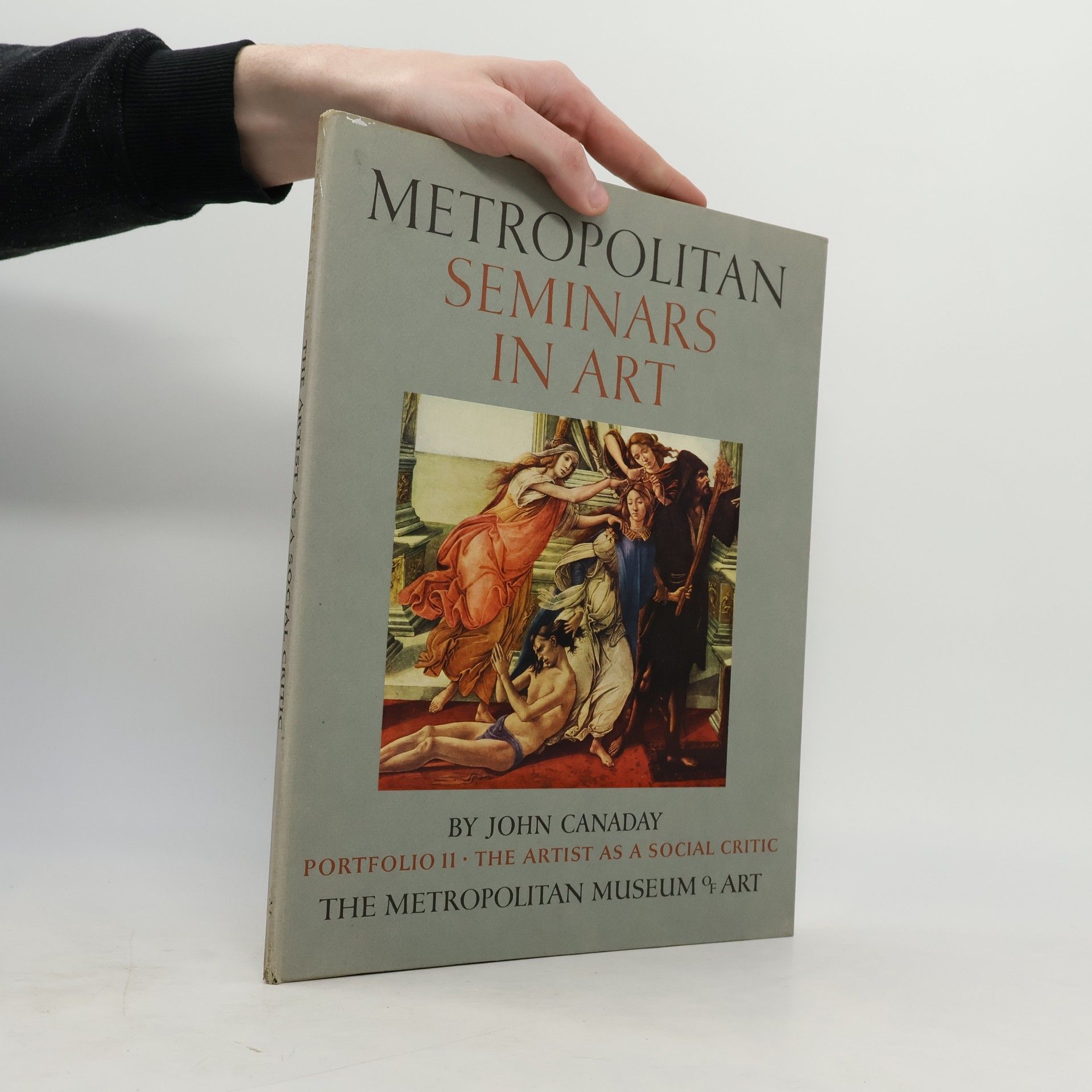 John Canaday Metropolitan Seminars in Art