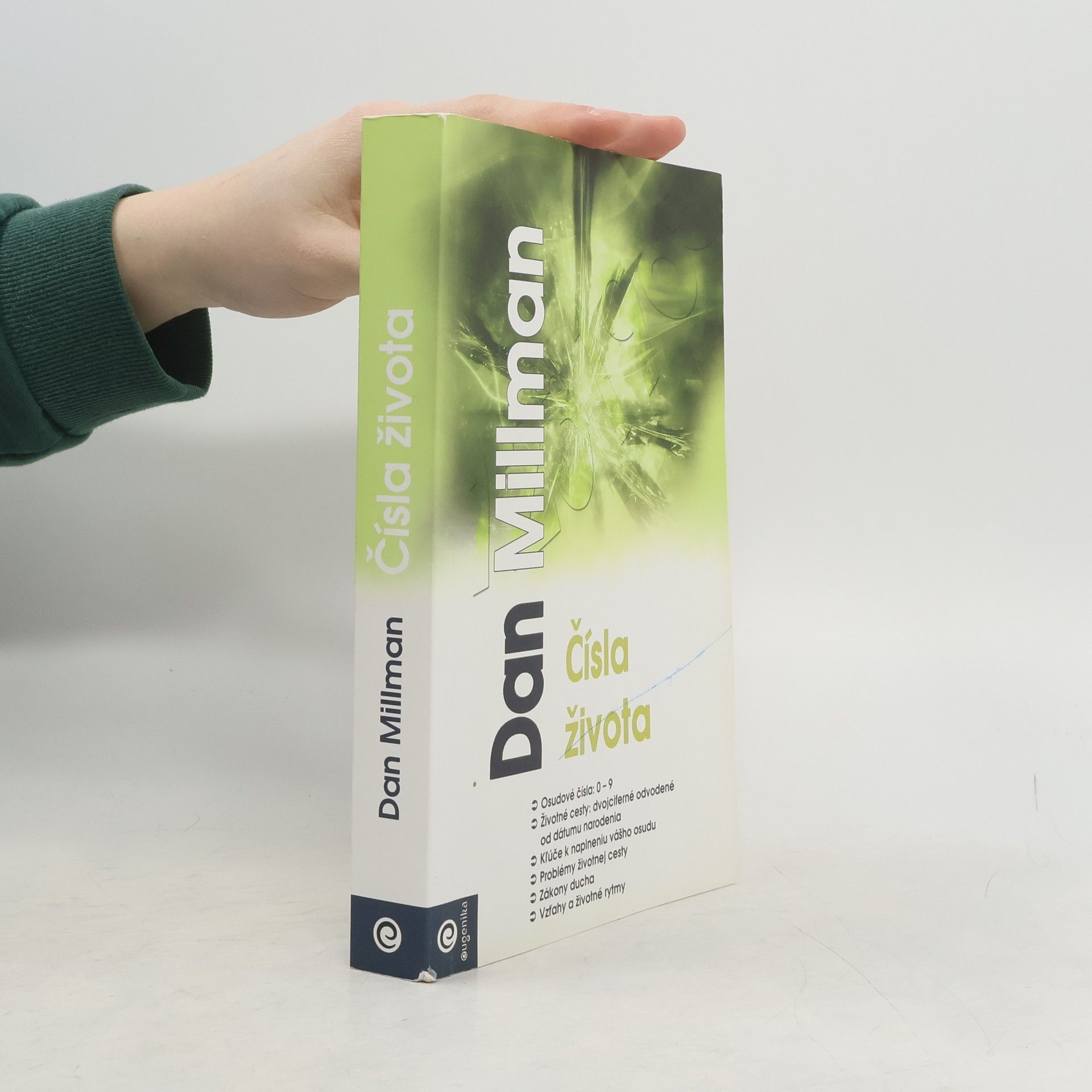 Dan Millman Čísla života