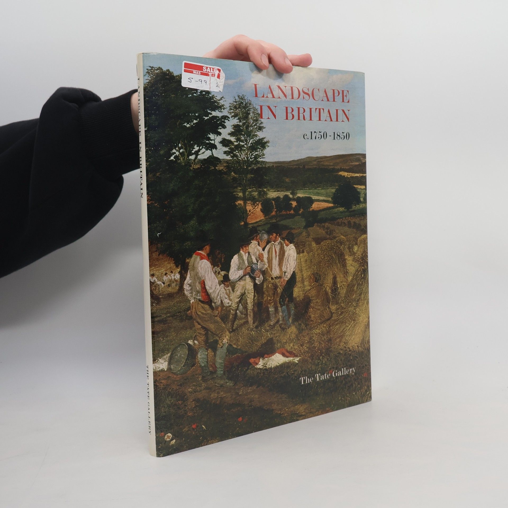 Leslie Parrish Landscape in Britain, c. 1750-1850