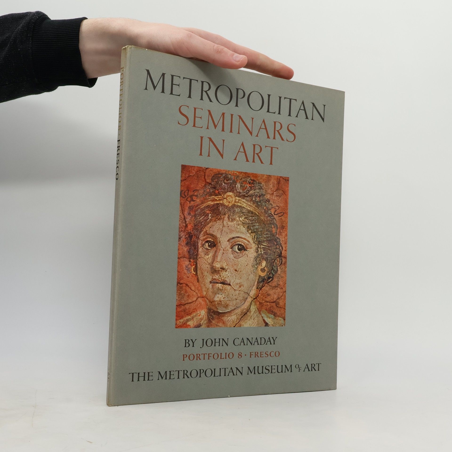 John Canaday Metropolitan Seminars in Art 8