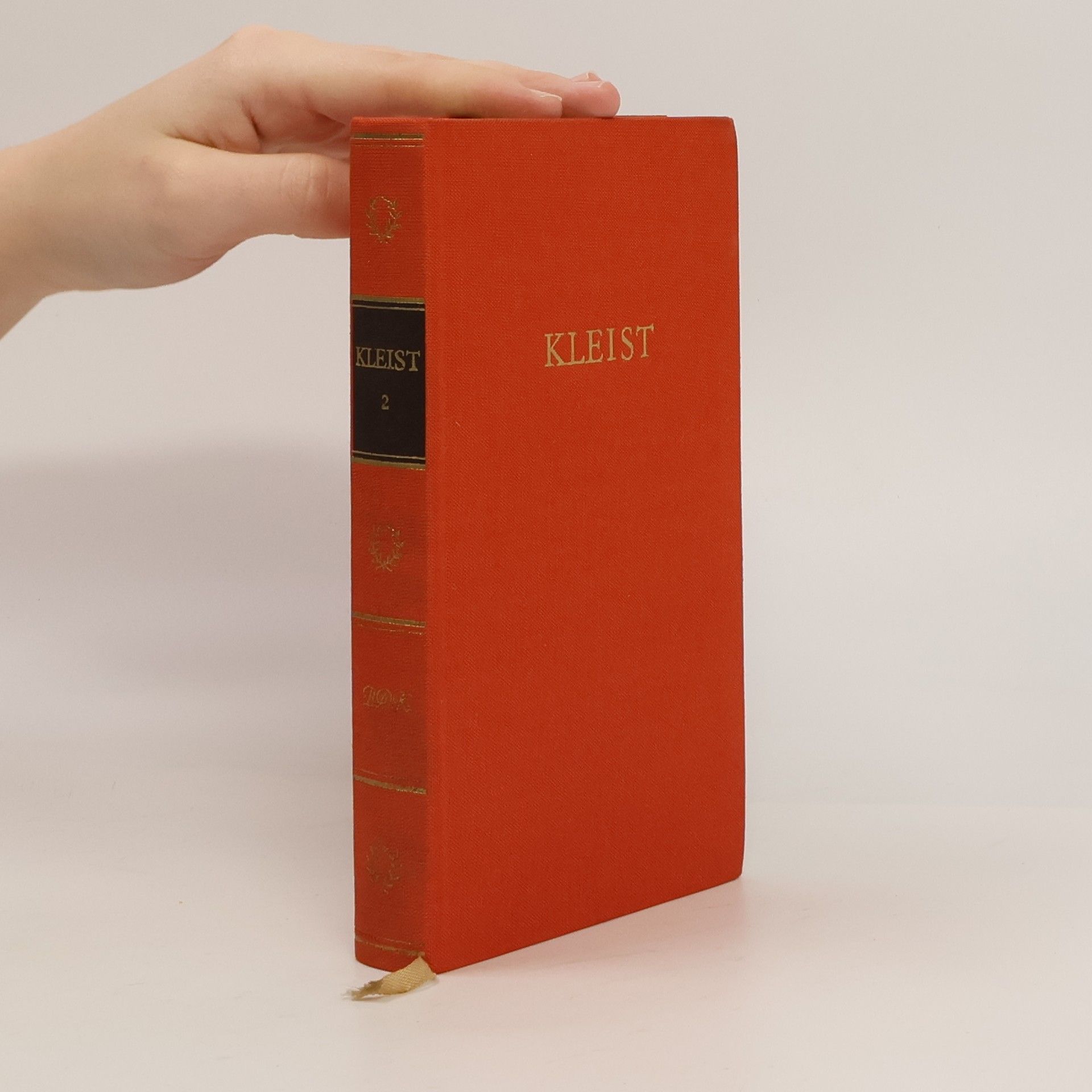 Heinrich von Kleist Kleists Werke 2