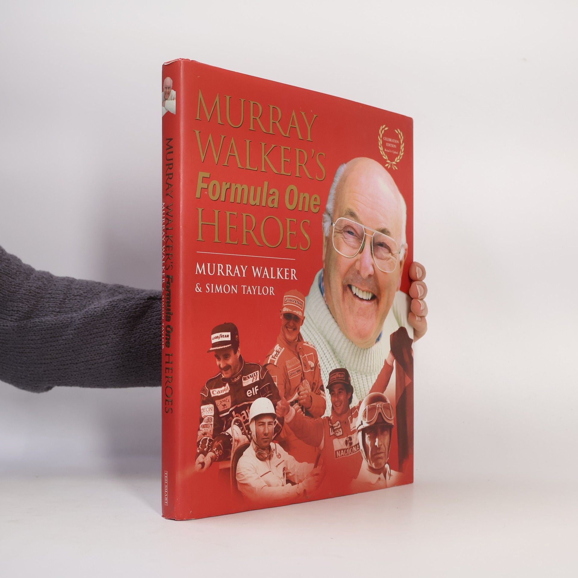 Murray Walker's Formula One Heroes