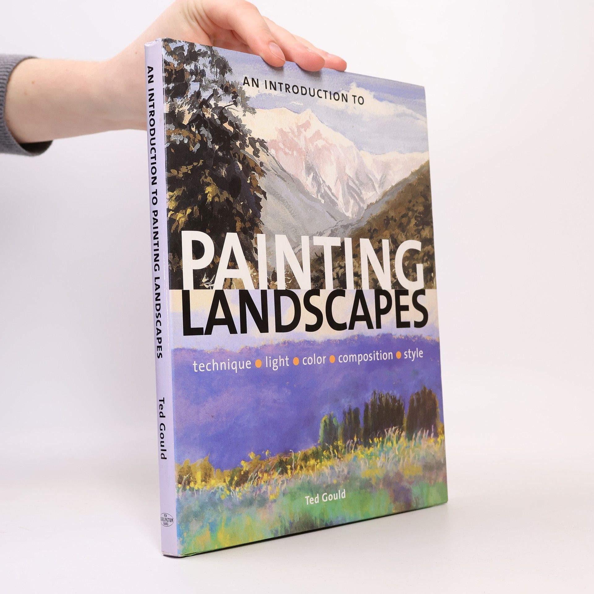 Ted Gould An Introduction to Painting Landscapes
