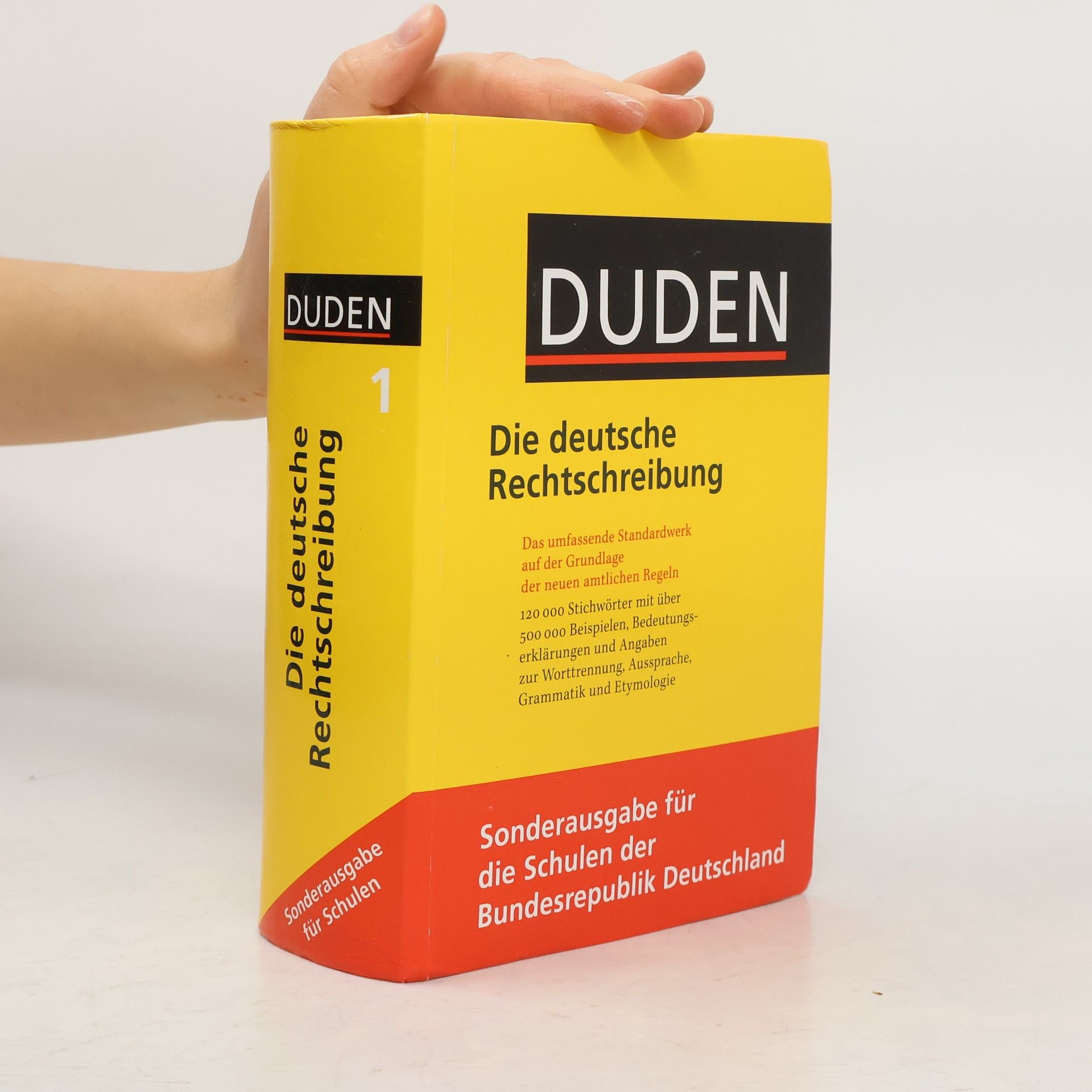 Autorenkollektiv Die deutshce Rechtschreibung