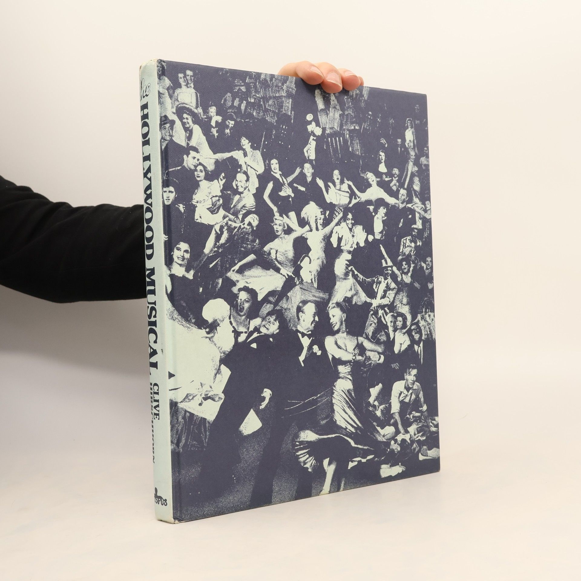 Clive Hirschhorn The Hollywood Musical